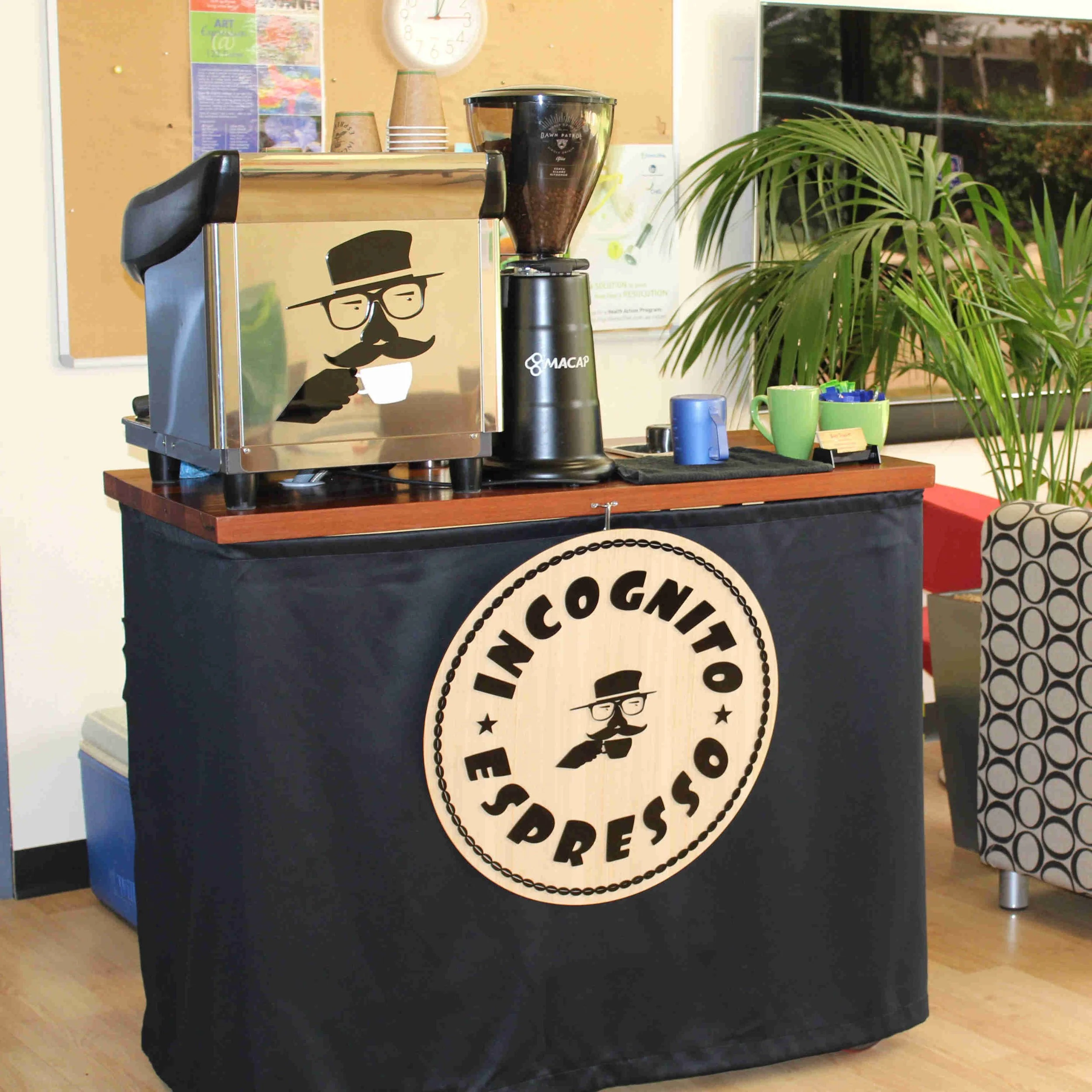 Best Mobile Coffee Carts Adelaide Premium Coffee Service Incognito