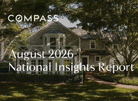  National Market Outlook - August 2026