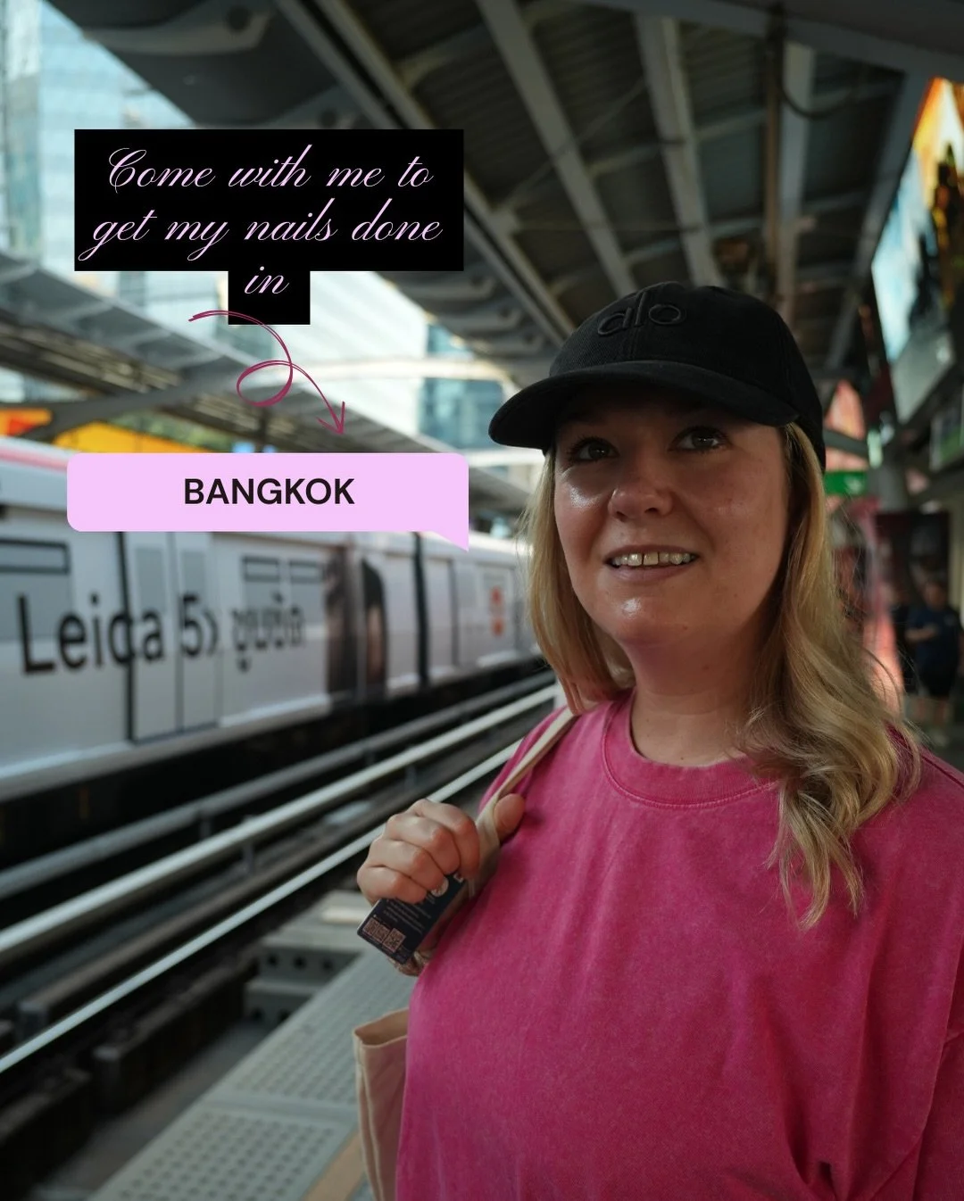 💅🏻Nailed it
Getting my nails done back in the states was never a part of our budget. But I knew that when we moved to Bangkok I wanted to start going regularly because it was wayyyy more affordable. 
There are an infinite number of nail salons in B