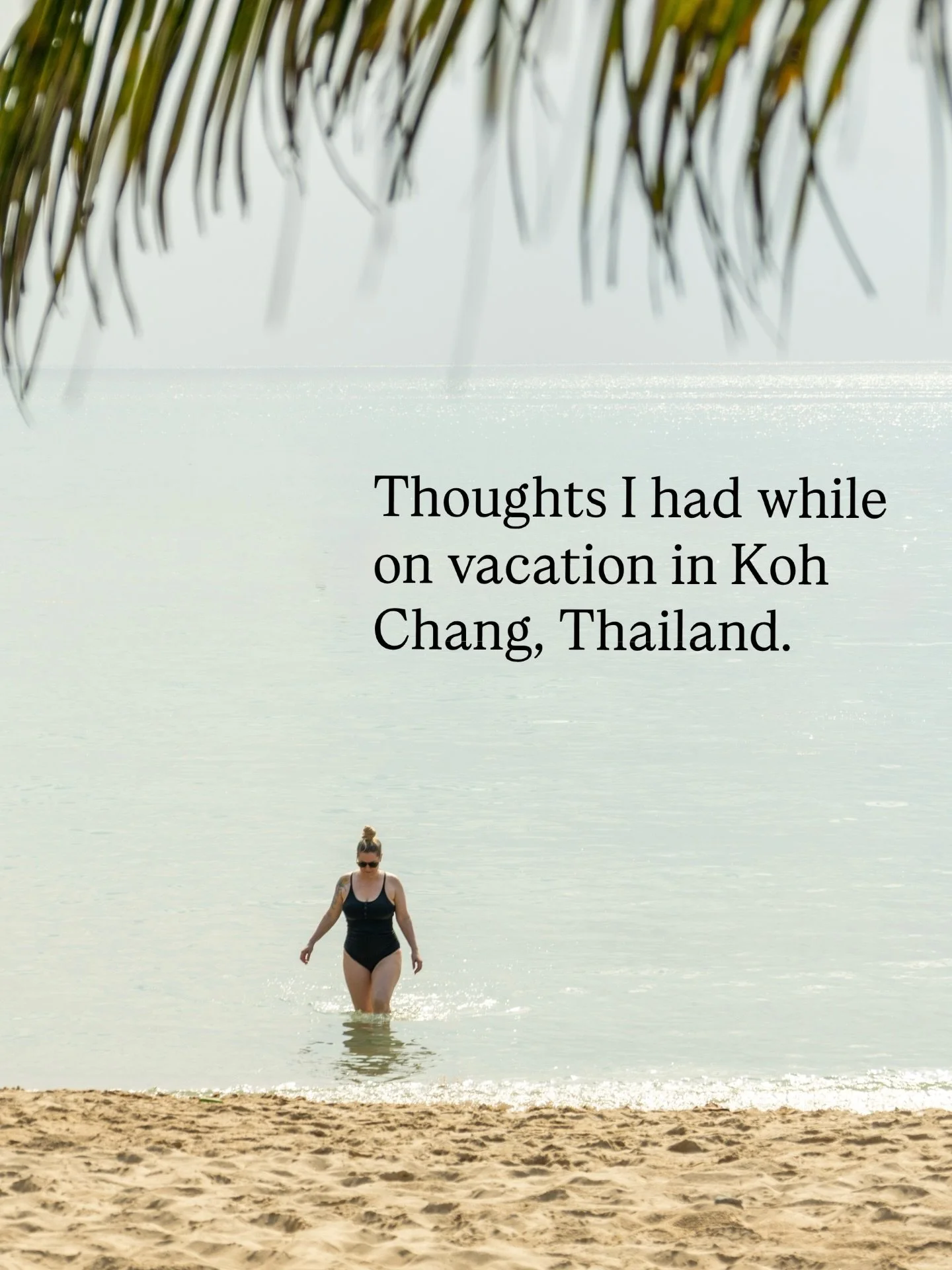 Obviously&hellip;

Funny how none of them revolve around me turning 40 on the island. I don&rsquo;t feel 40&hellip; I for sure don&rsquo;t act 40- although I&rsquo;m not quite the party monster I once was. I do value a good nights sleep. I love playi