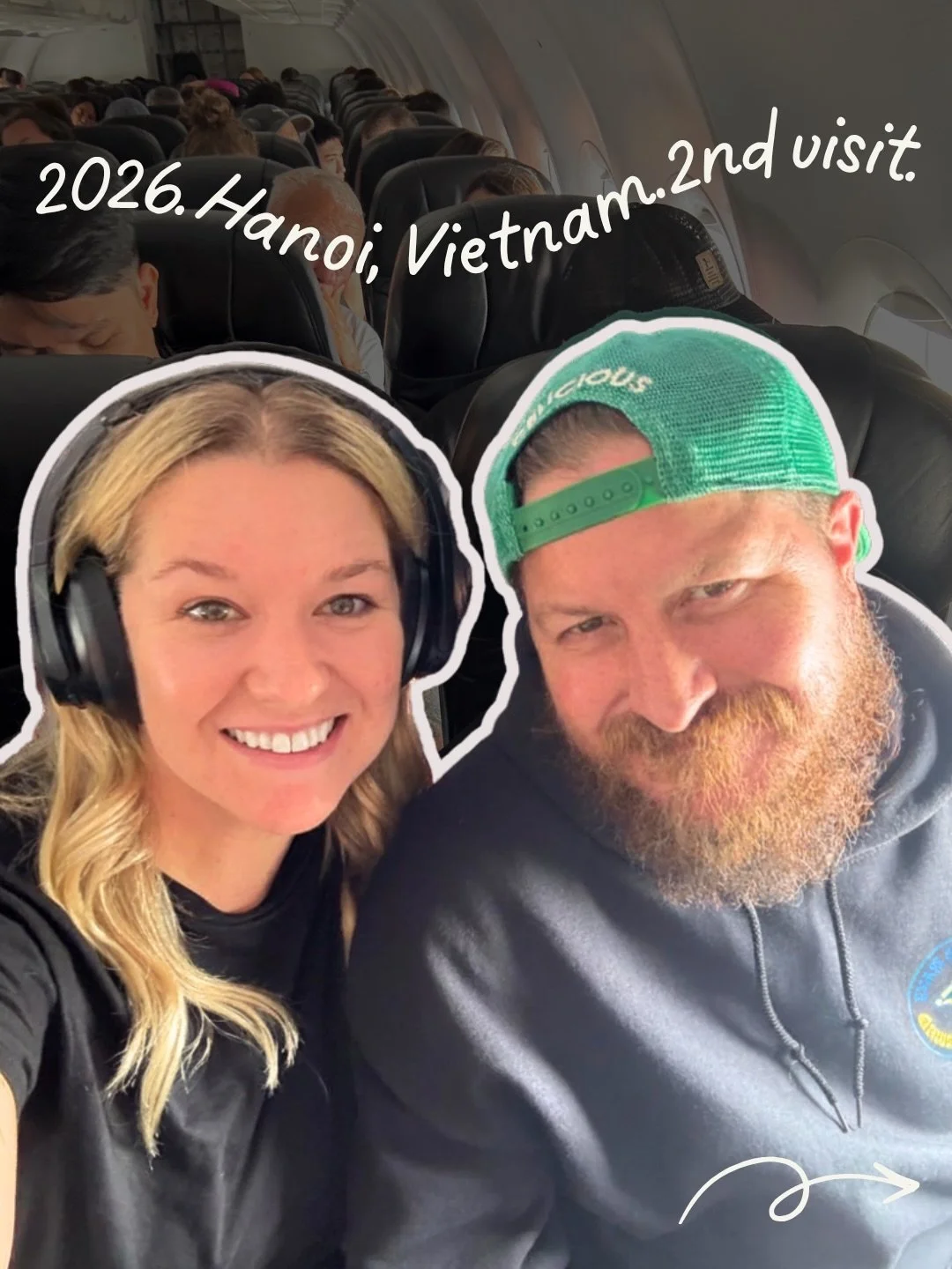 Four years ago, we walked through a Vietnam that was just waking up from a two-year sleep. 🇻🇳✨
Being some of the first visitors back in 2022 was an experience we&rsquo;ll never forget&mdash;it was quiet, emotional, and felt like a well-kept secret.