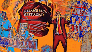 John-E-Raps / Murder Hornets