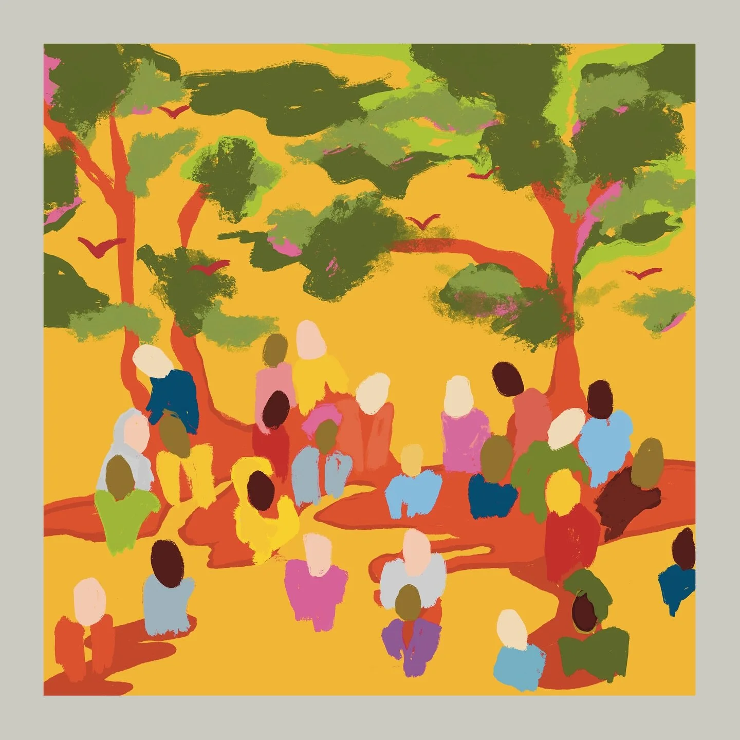 Album cover for @fruit_distro_collective 🌞