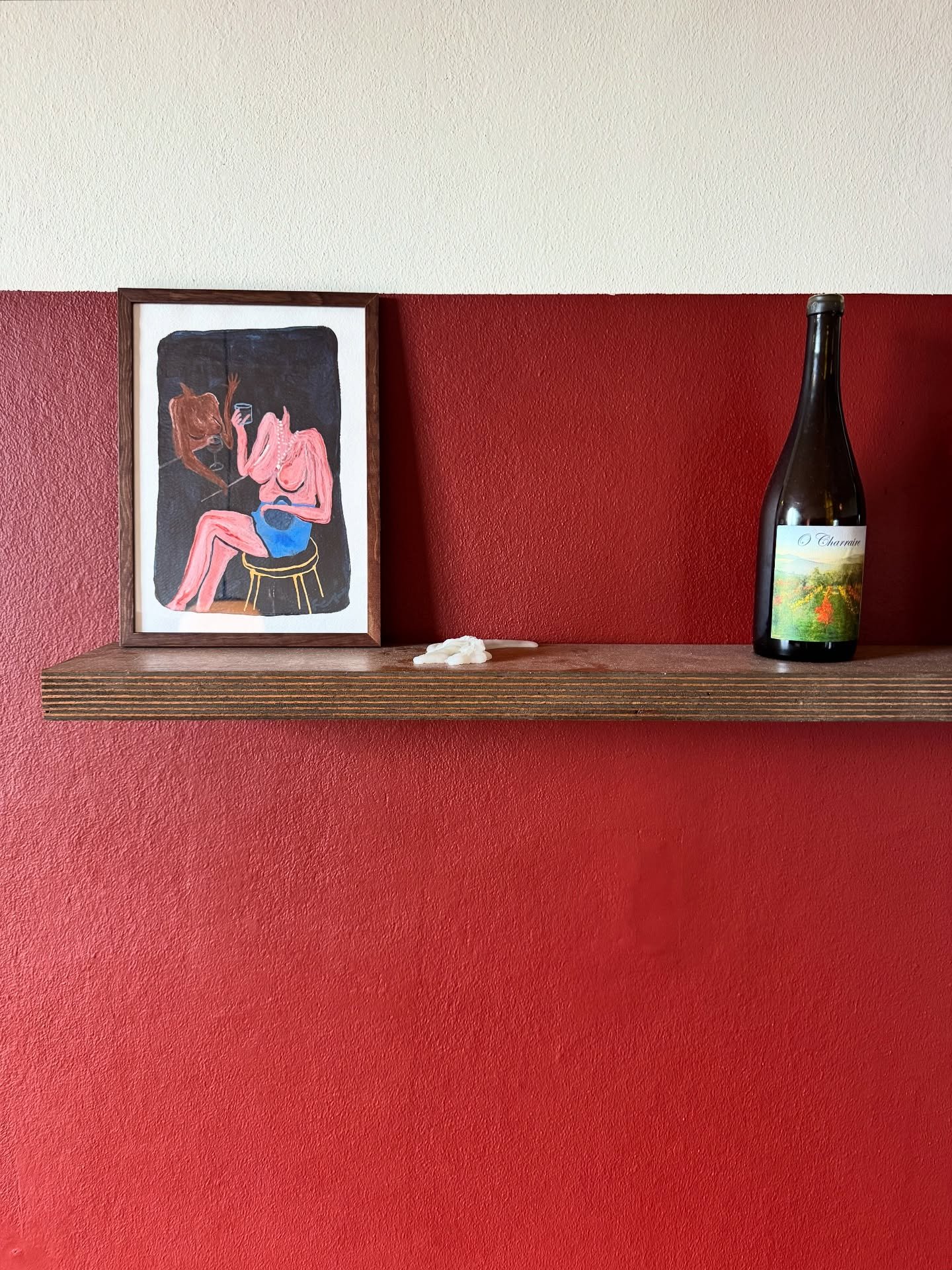 Something new @caferestaurant.flora