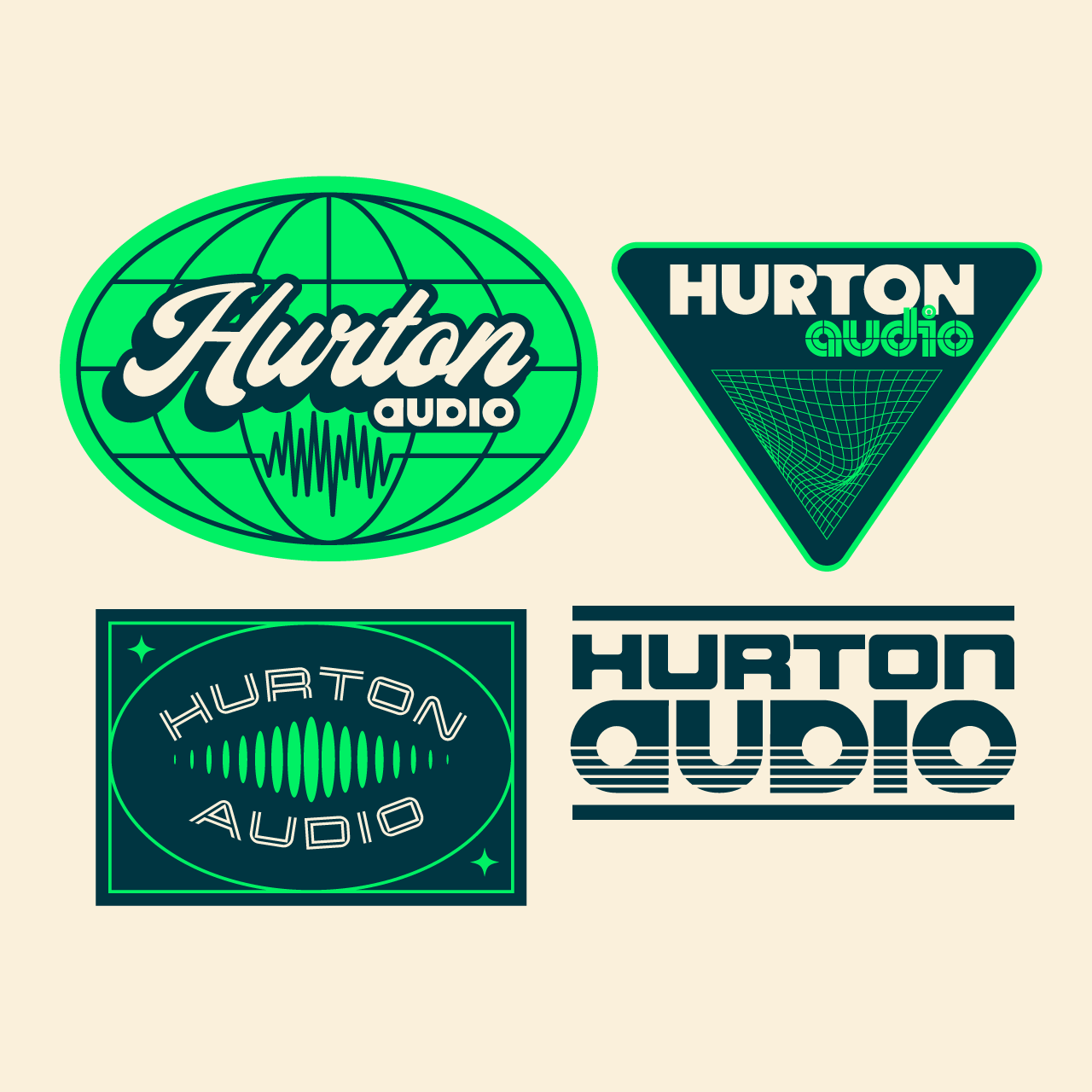 Hurton Audio HURTON AUDIO