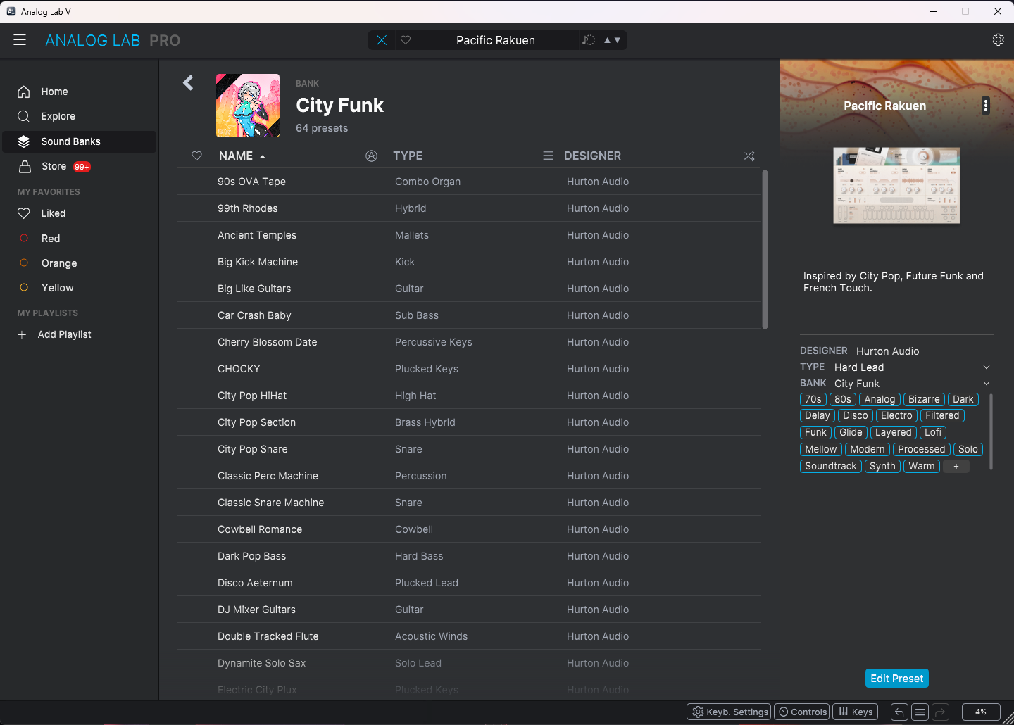 City Funk Screenshot.png