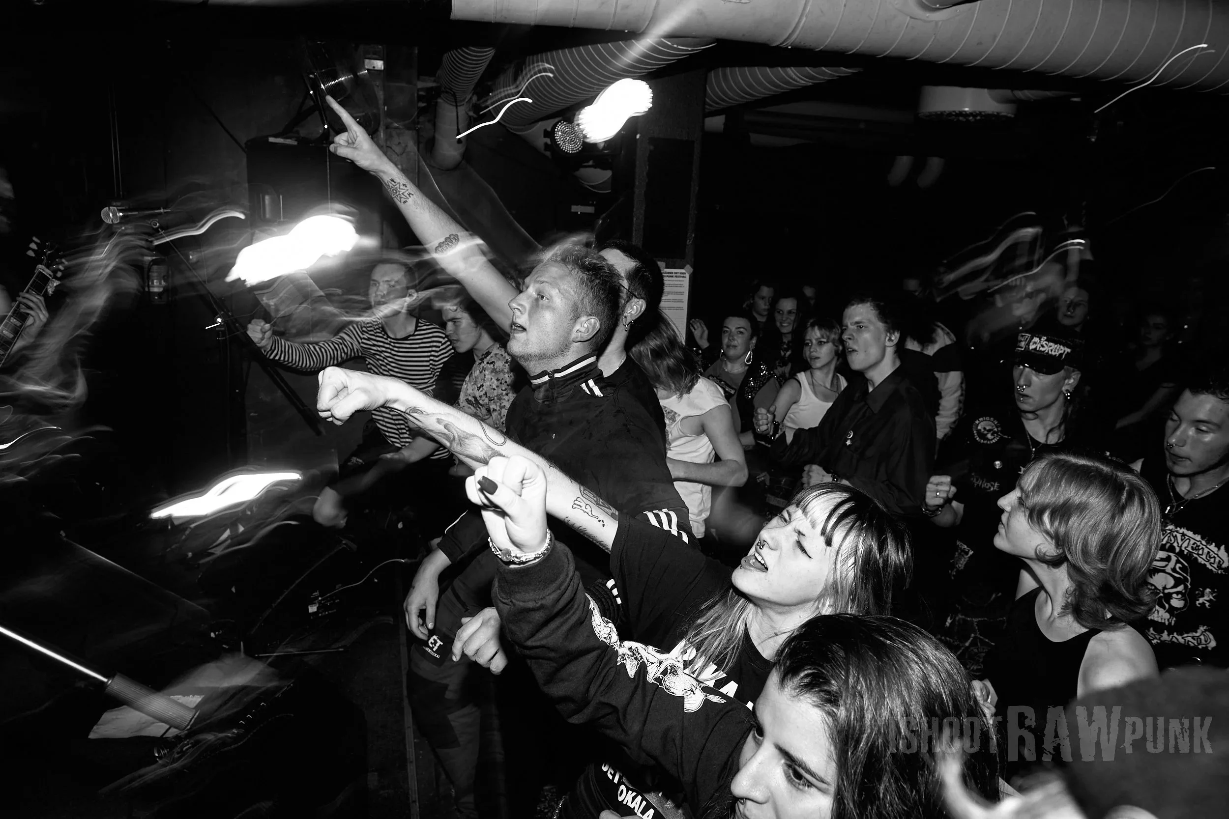 ishootRAWpunk is dead!