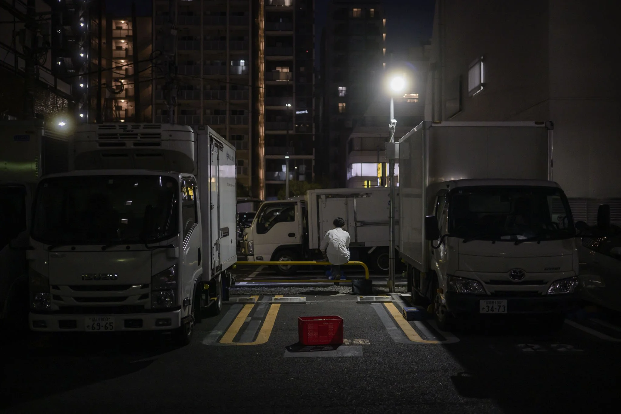 Shimbashi, Tokyo