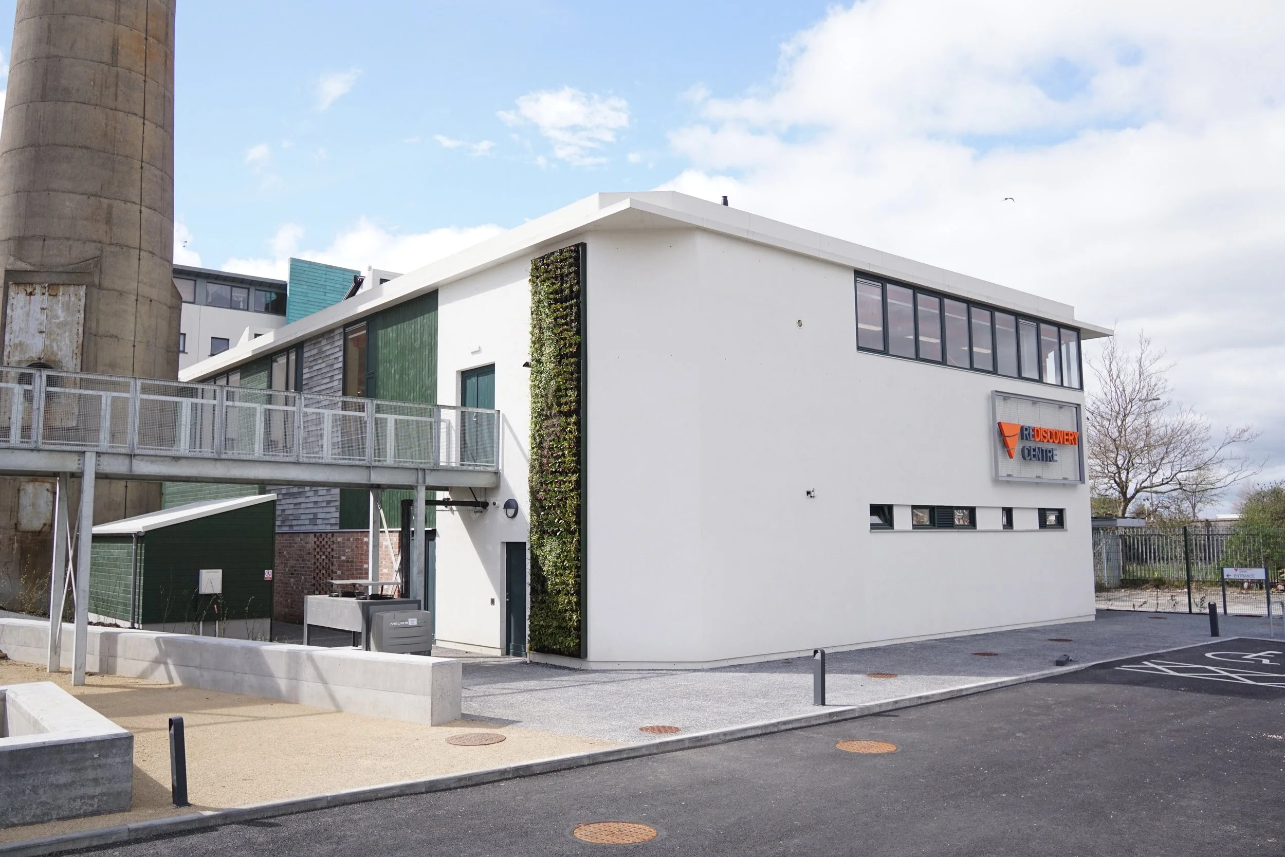 1. Rediscovery  Centre.JPG