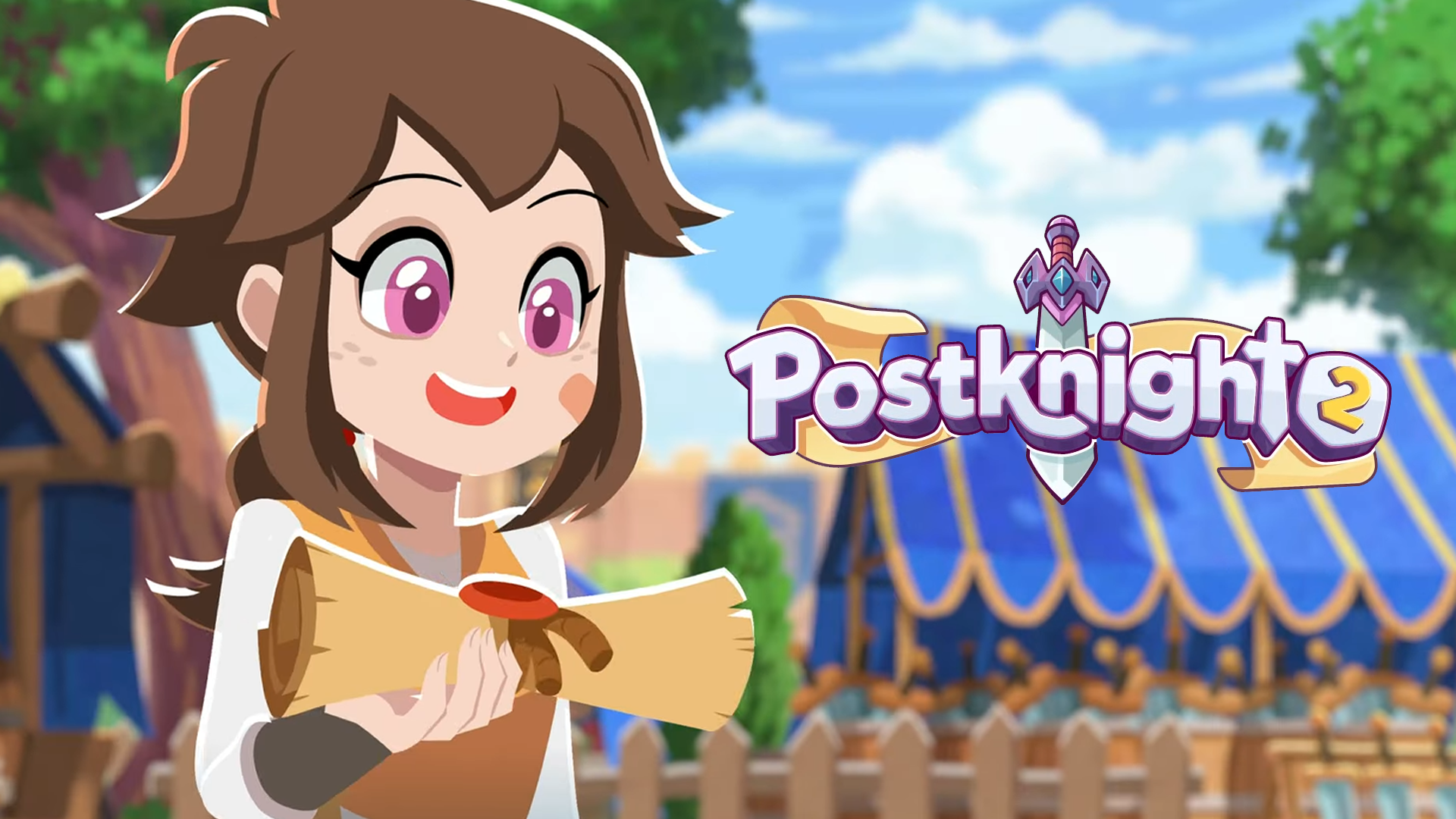 Postknight Tales: Uncommon Cassie