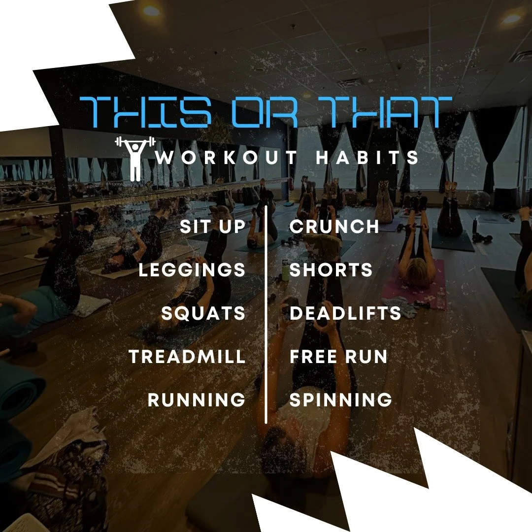 This or That Thursday!!! Share your preference in the comments below!