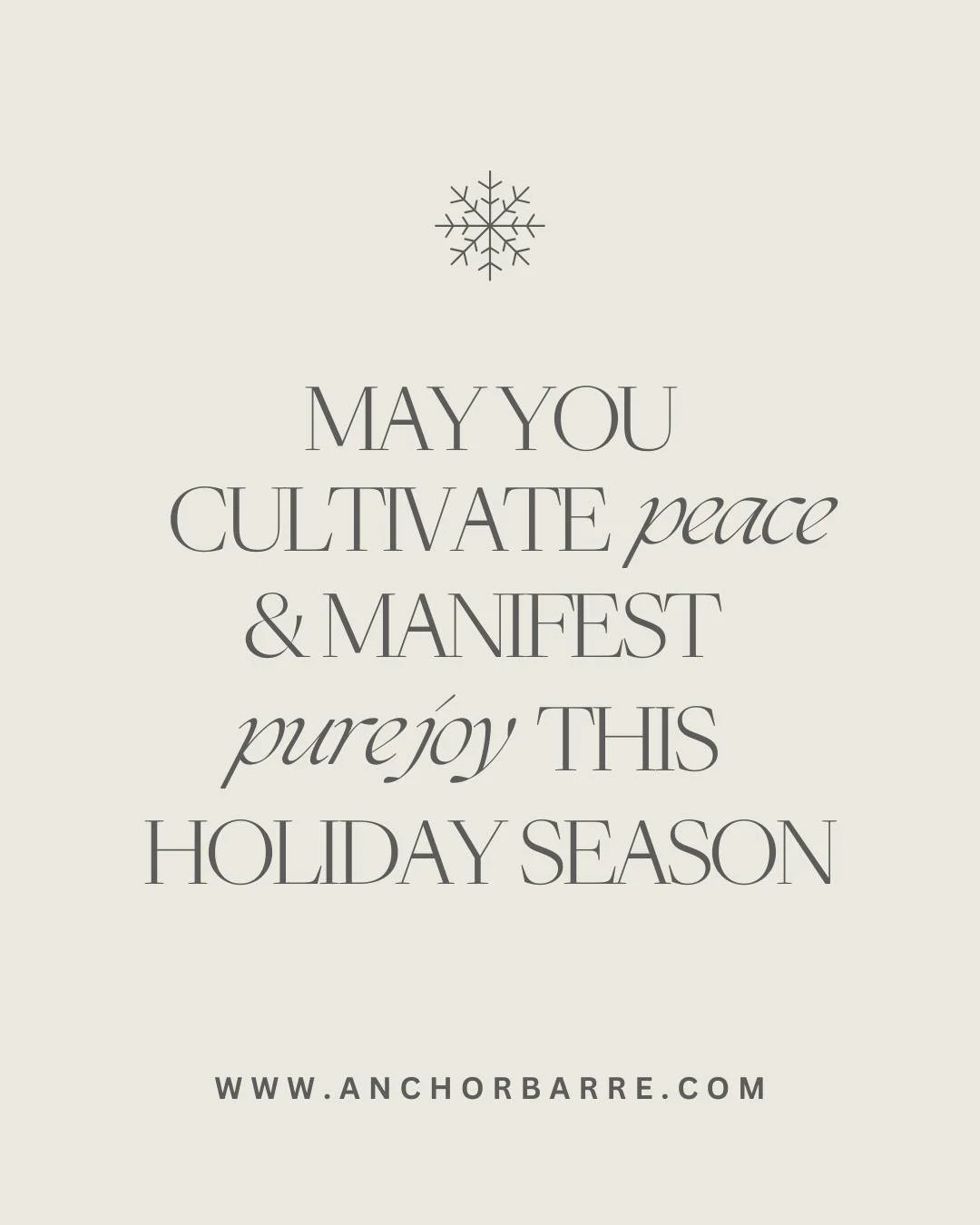 From our family to yours, Happy Holidays 💙