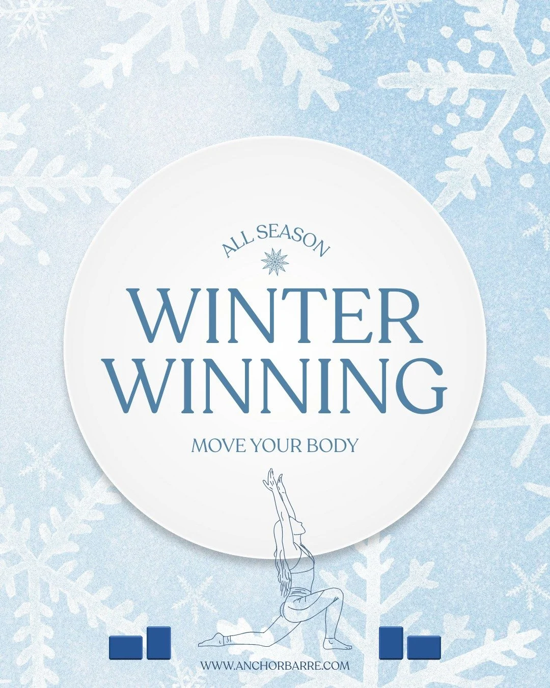 Winter isn&rsquo;t for slowing down. It&rsquo;s for leveling up. Move your body, build momentum, and win your goals.

#WinterWorkout #GymLife #MoveToWin #WinterGains #StrongerEveryDay