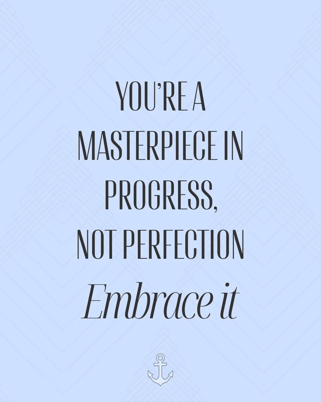 Strong women choose progress over perfection. 💪🏽✨

In fitness.
In healing.
In growth.

It&rsquo;s not about crash diets, perfect macros, or never missing a workout.
It&rsquo;s about showing up. Lifting a little heavier. Walking a little farther. Ch