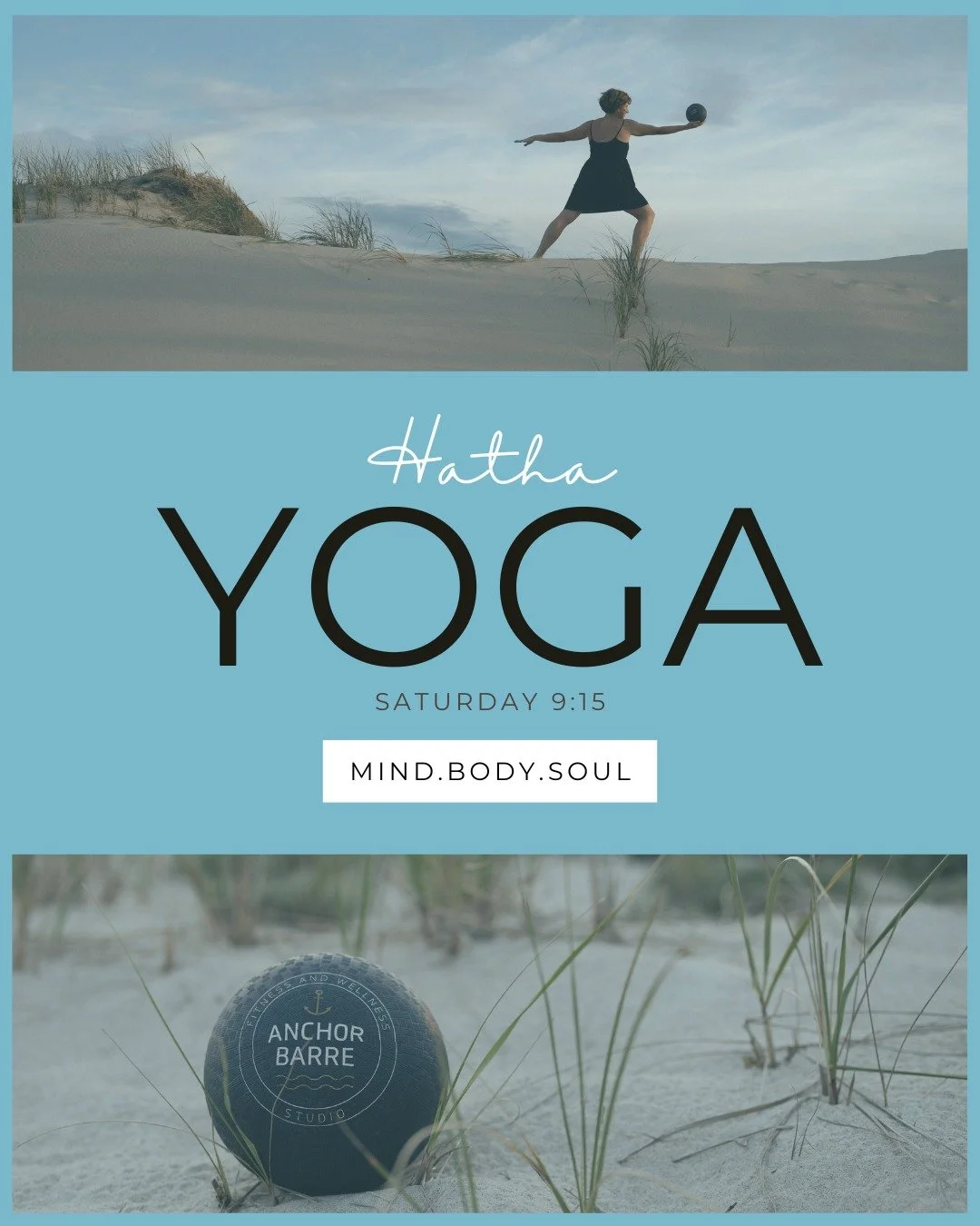 Take a pause and reconnect with yourself during this special pop-up Hatha yoga class 🧘&zwj;♀️✨

Saturday
May 16, 2026
9:15am

Expect mindful movement, breathwork, gentle stretching, and grounding energy in a welcoming space for all levels. Grab your