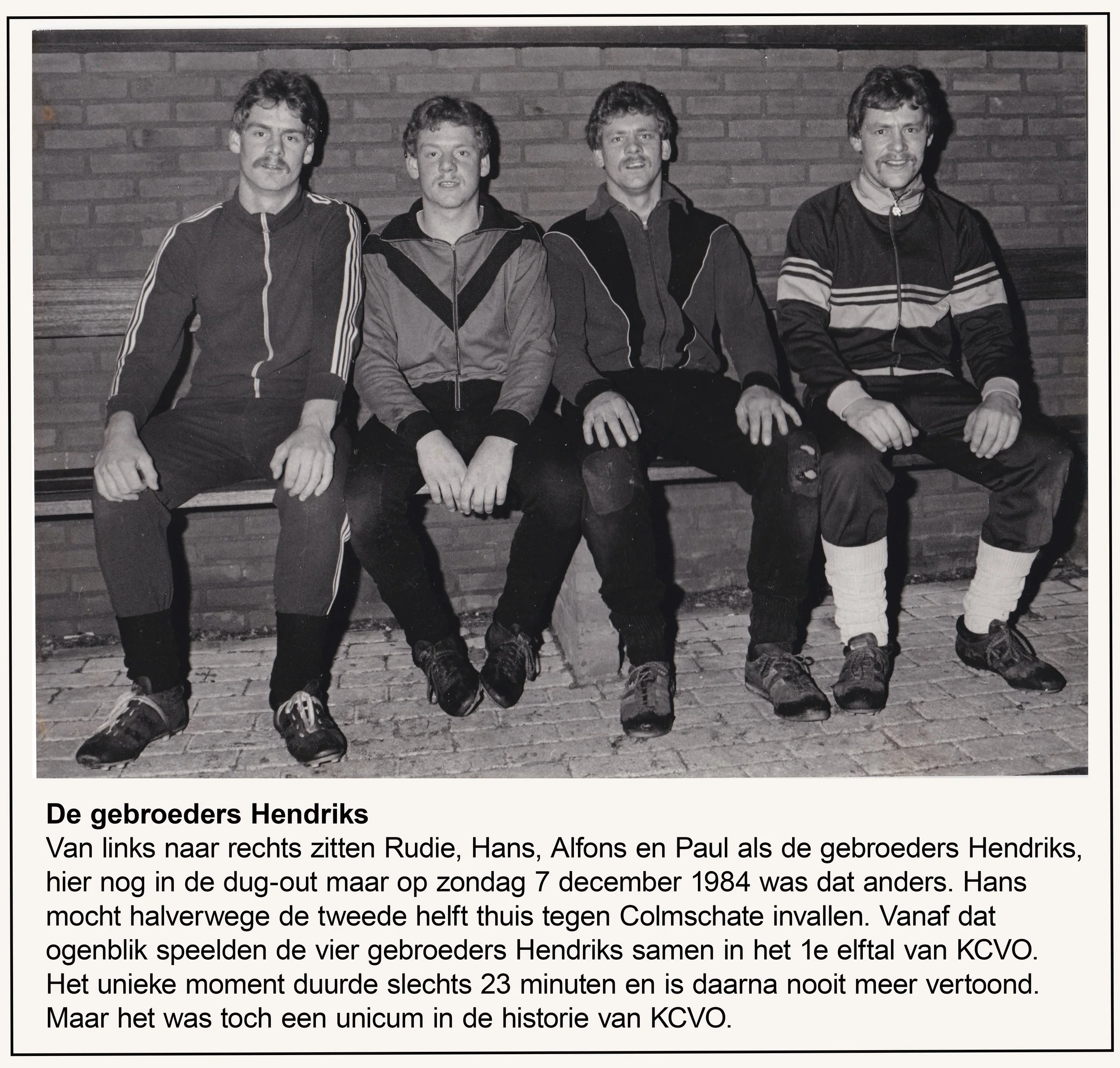 De gebroeders Hendriks
