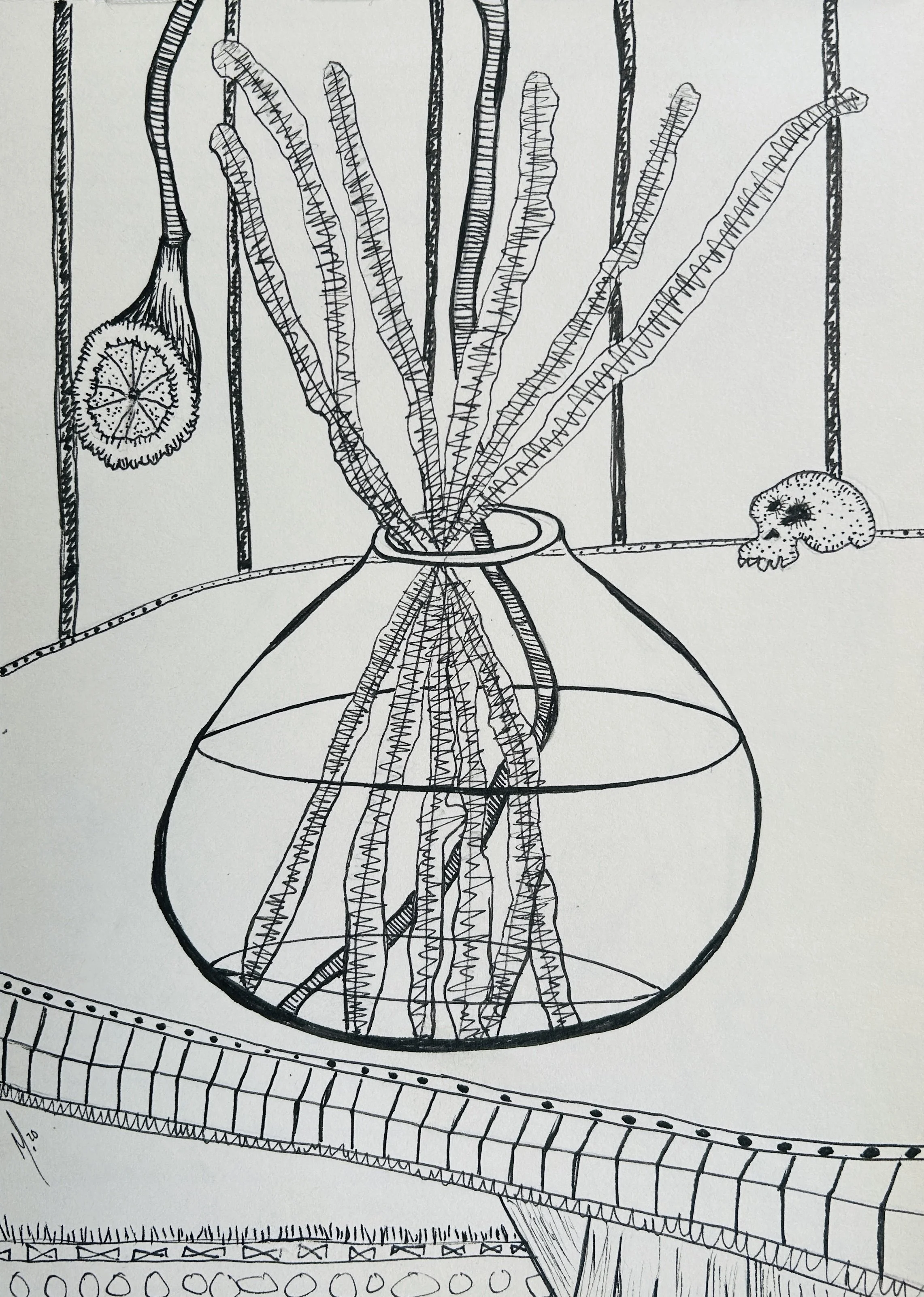    
Untitled
 
 
2020 | Pigment ink on paper | 21 x 15 cm
 