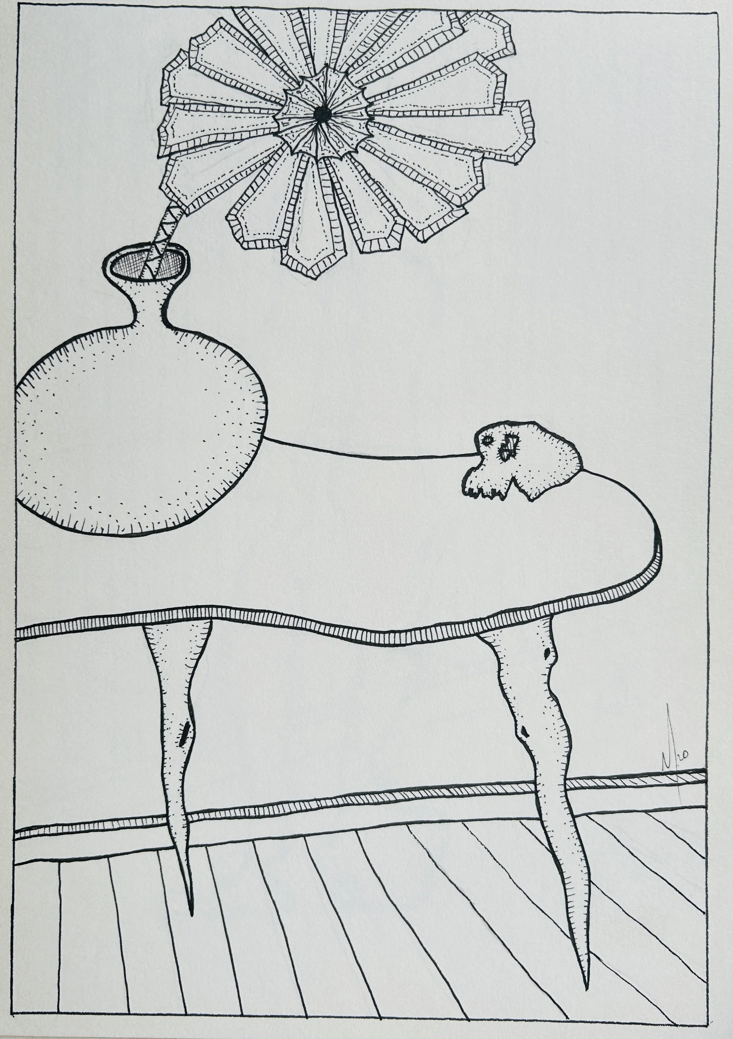    
Untitled
 
 
2020 | Pigment ink on paper | 21 x 15 cm
 