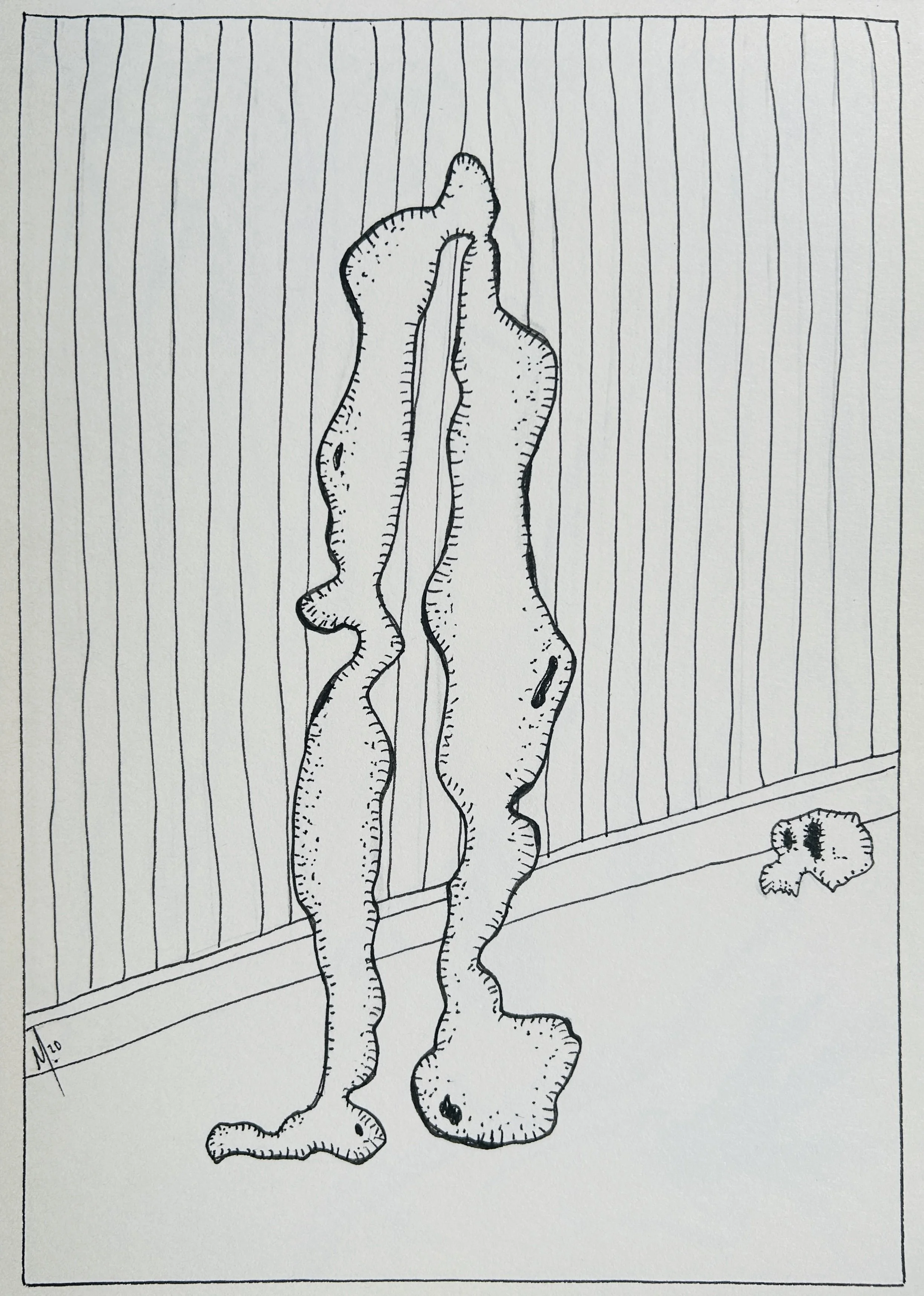    
Untitled
 
 
2021 | Pigment ink on paper | 21 x 15 cm
 