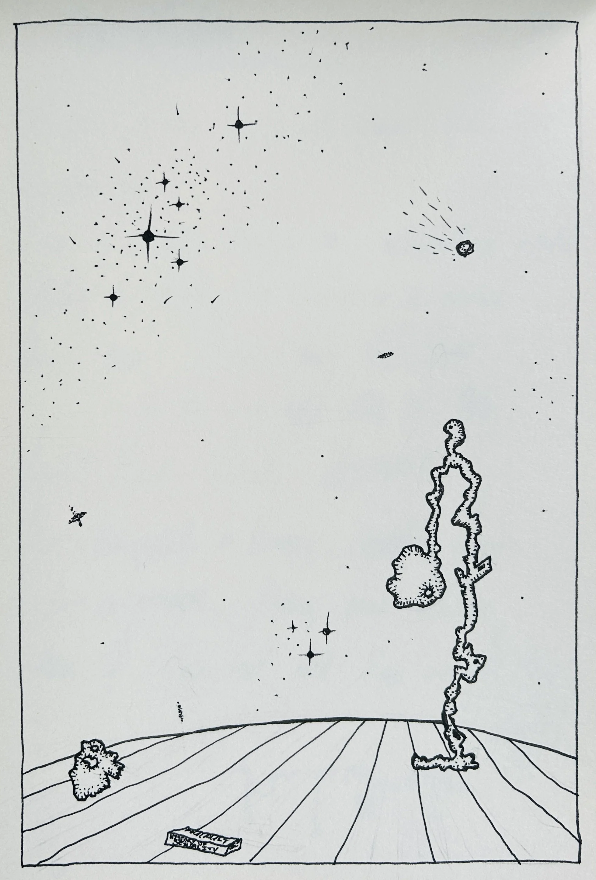    
Untitled
 
 
2021 | Pigment ink on paper | 21 x 15 cm
 