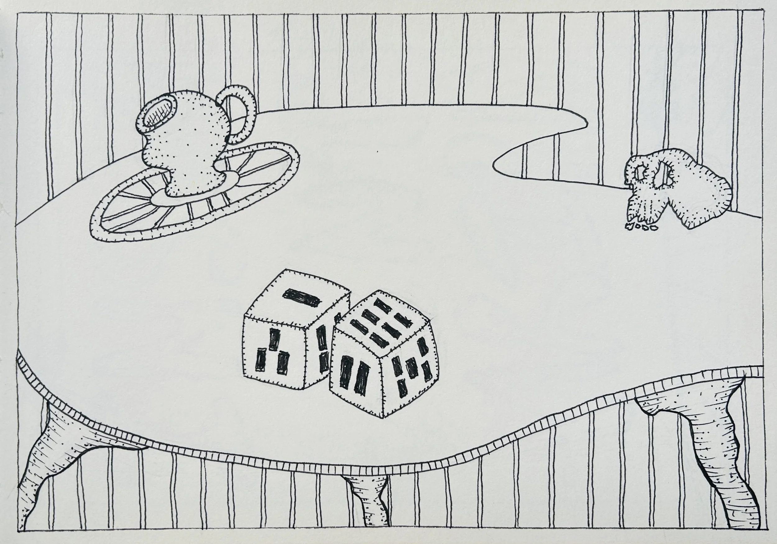    
Untitled
 
 
2021 | Pigment ink on paper | 21 x 15 cm
 