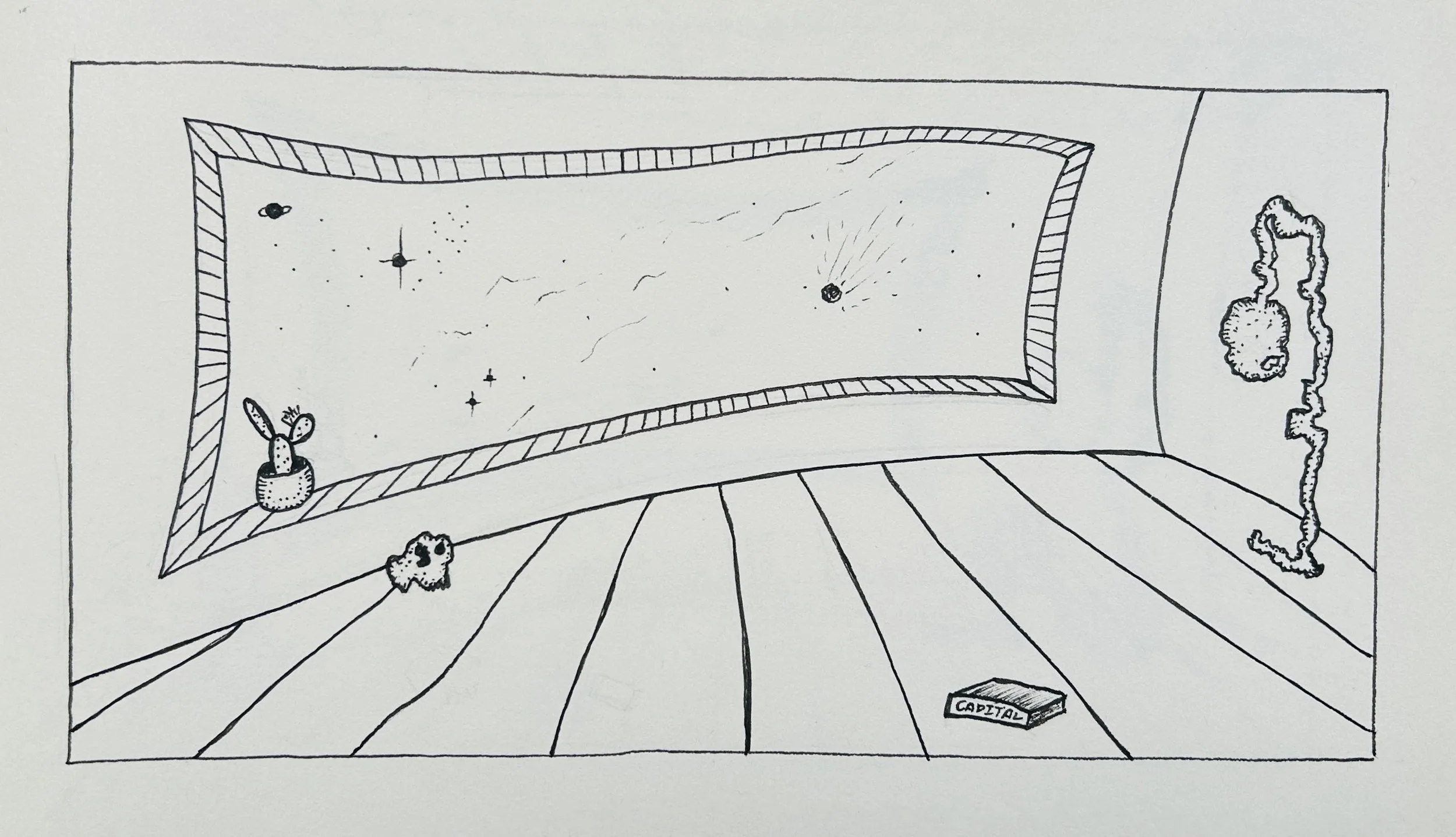    
Untitled
 
 
2021 | Pigment ink on paper | 21 x 15 cm
 