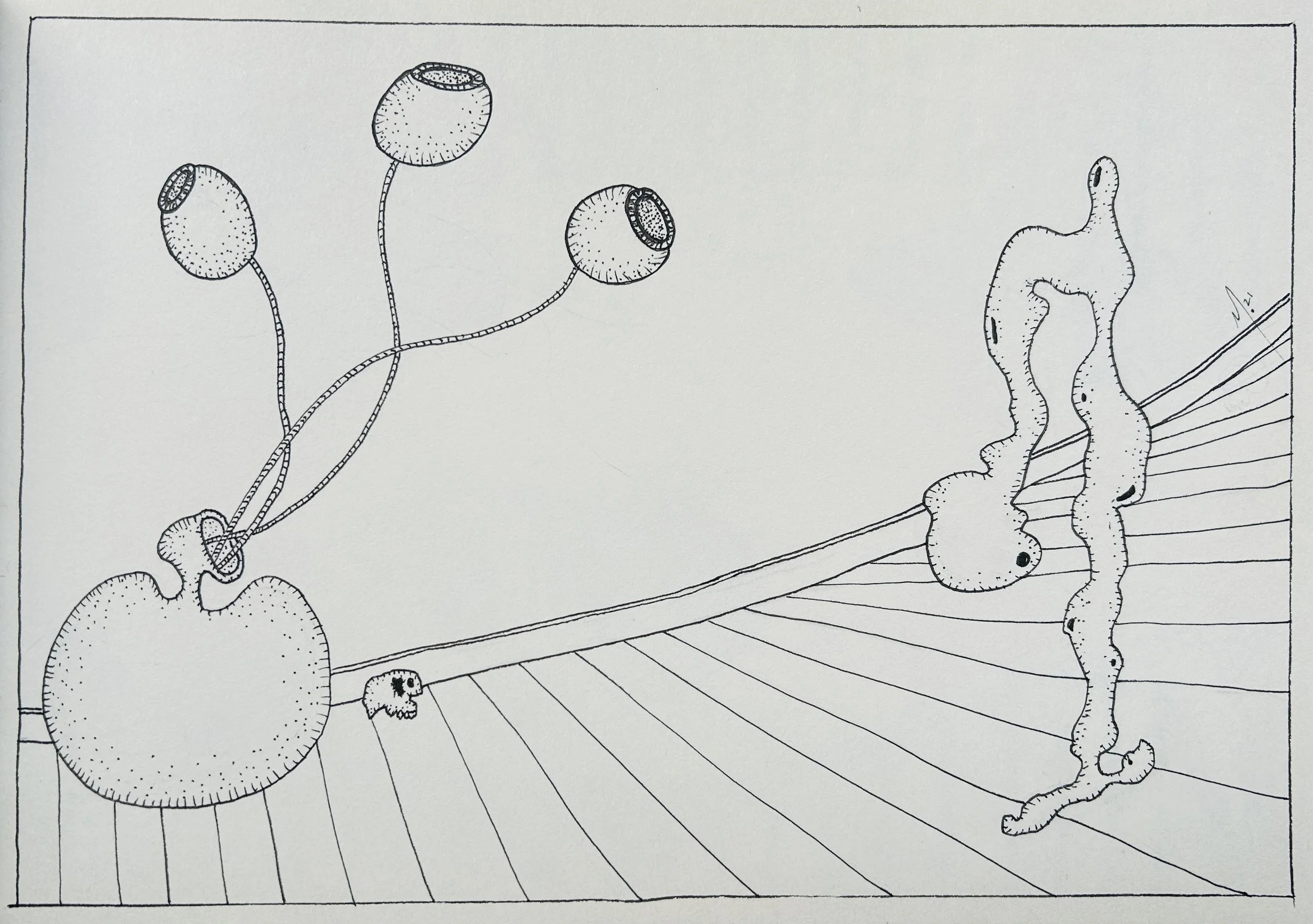    
Untitled
 
 
2021 | Pigment ink on paper | 21 x 15 cm
 