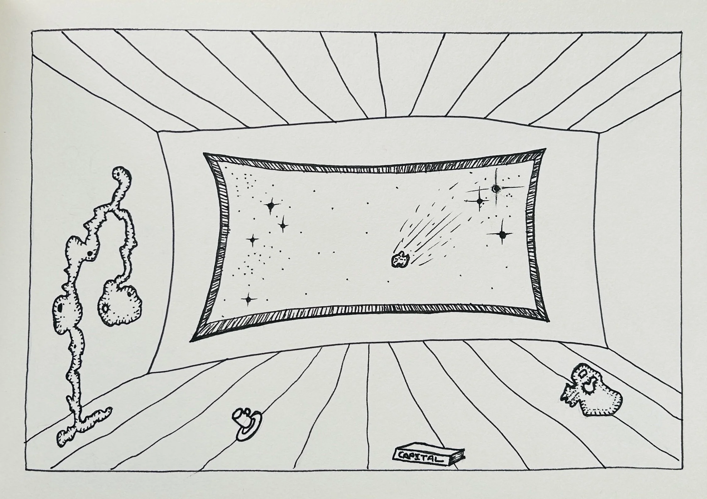    
Untitled
 
 
2021 | Pigment ink on paper | 21 x 15 cm
 