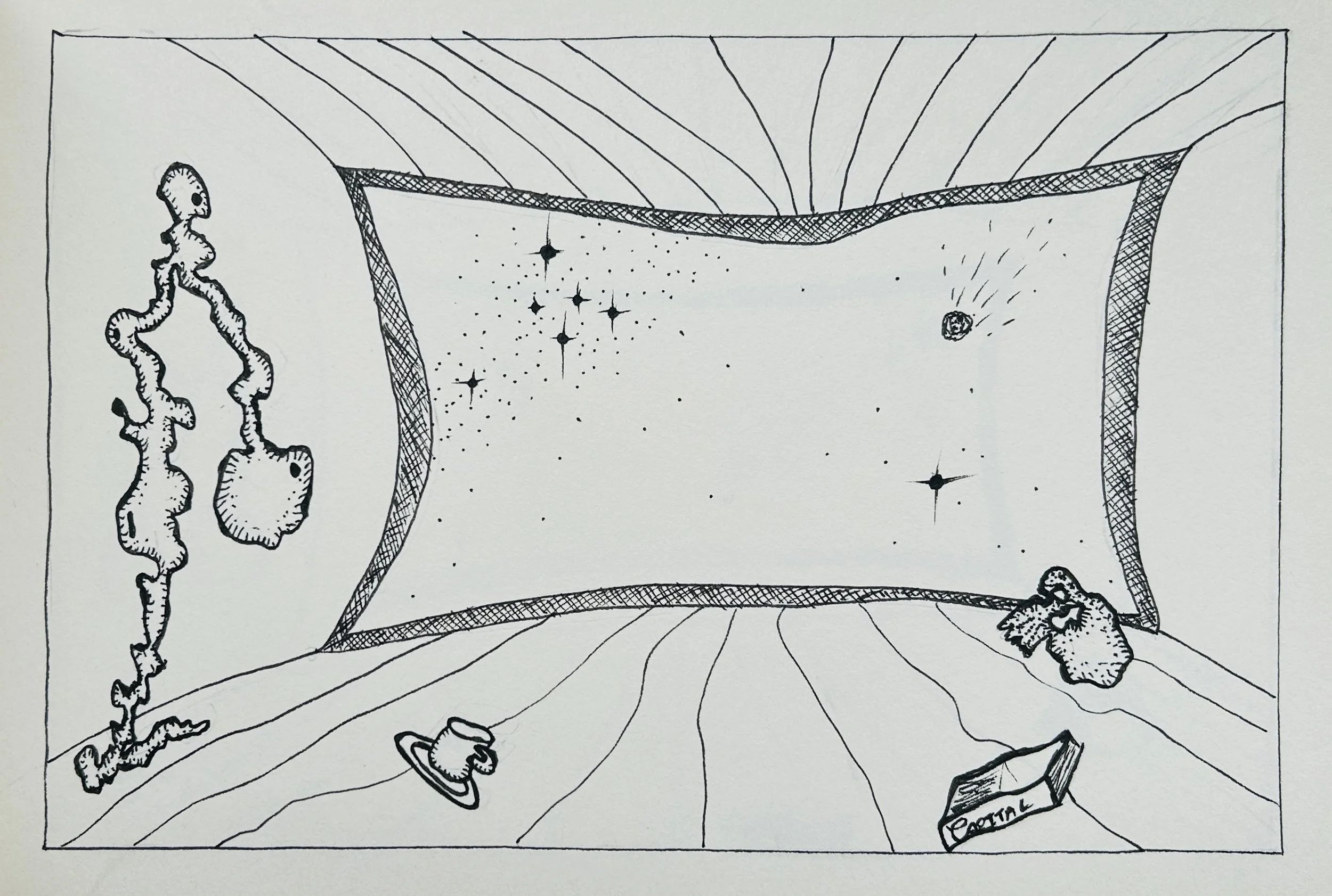    
Untitled
 
 
2021 | Pigment ink on paper | 21 x 15 cm
 