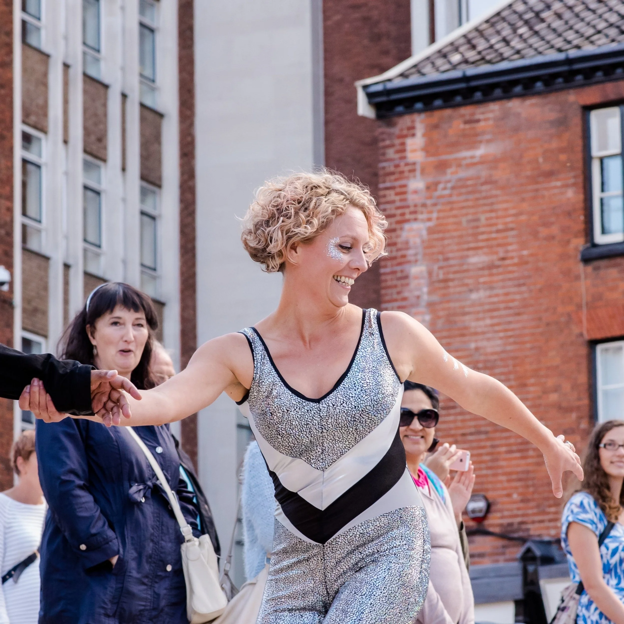 Stories from the dance floor: a celebration of Lowestoft’s dancing memories. With Glass House Dance