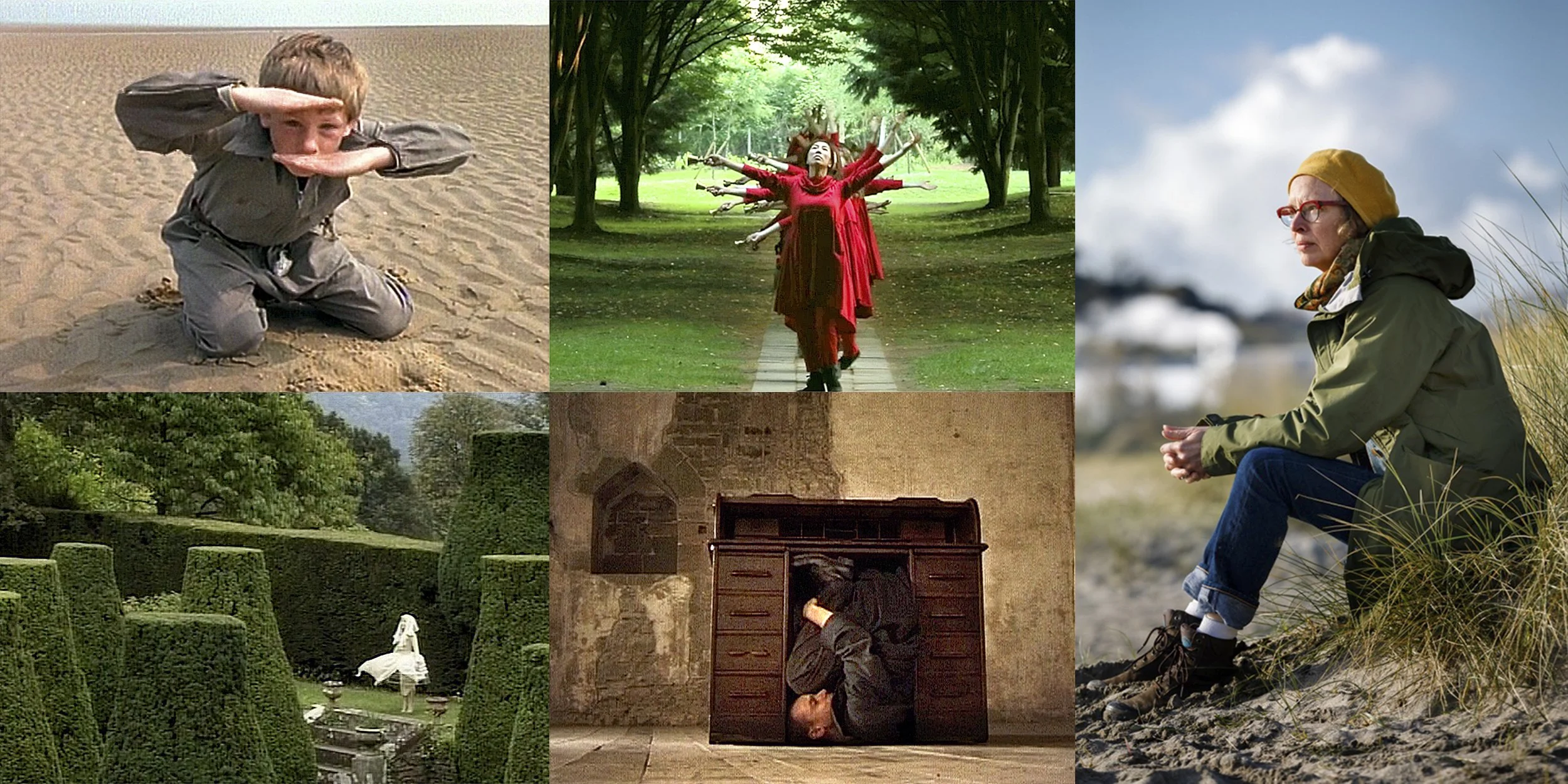 Moving Worlds - An Evening of Film and Conversation with Rosemary Lee