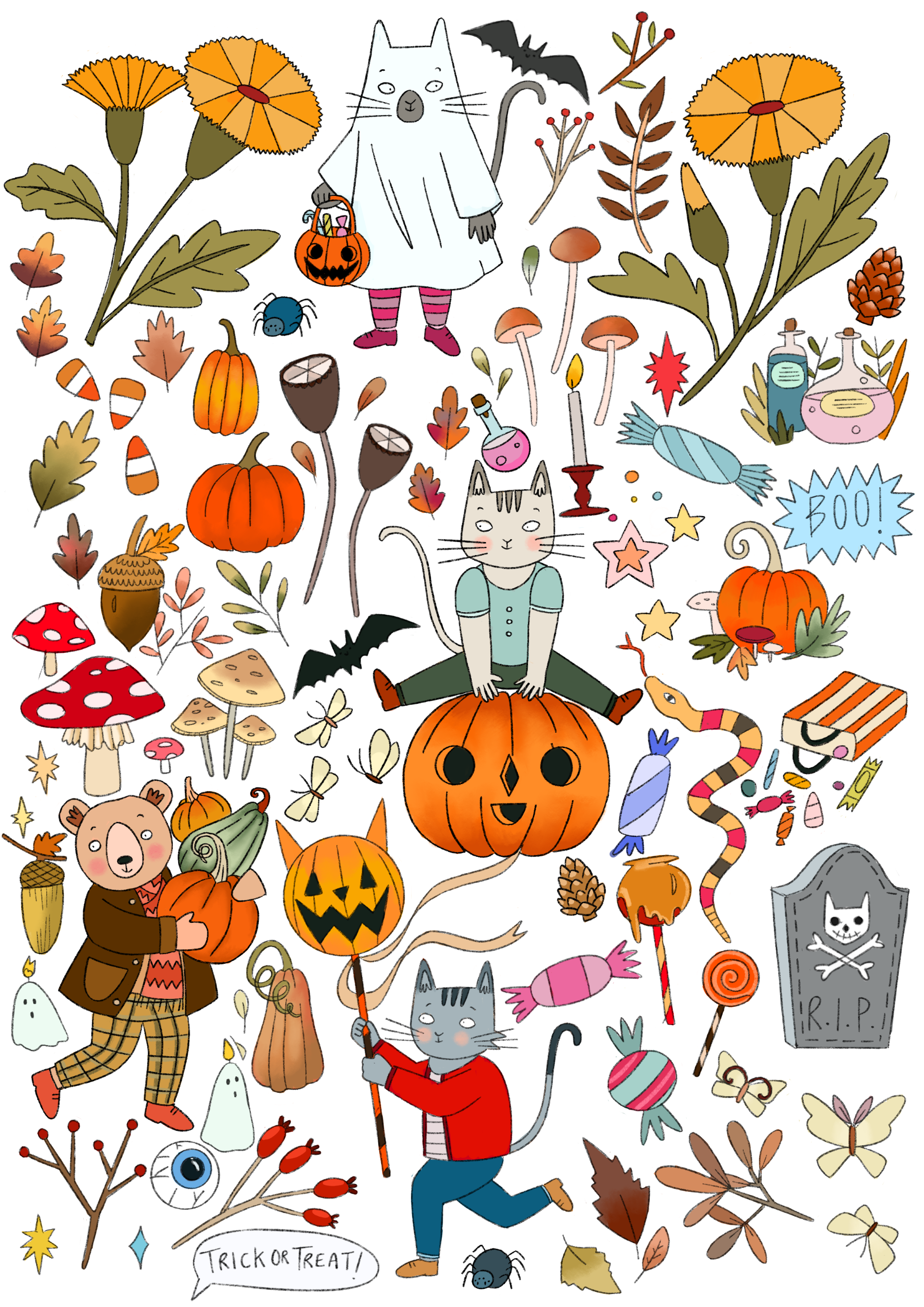 Halloween Craft and Costume Competition