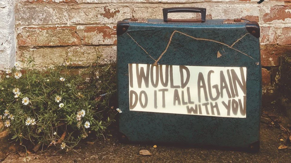 Travelling Light: AV Session