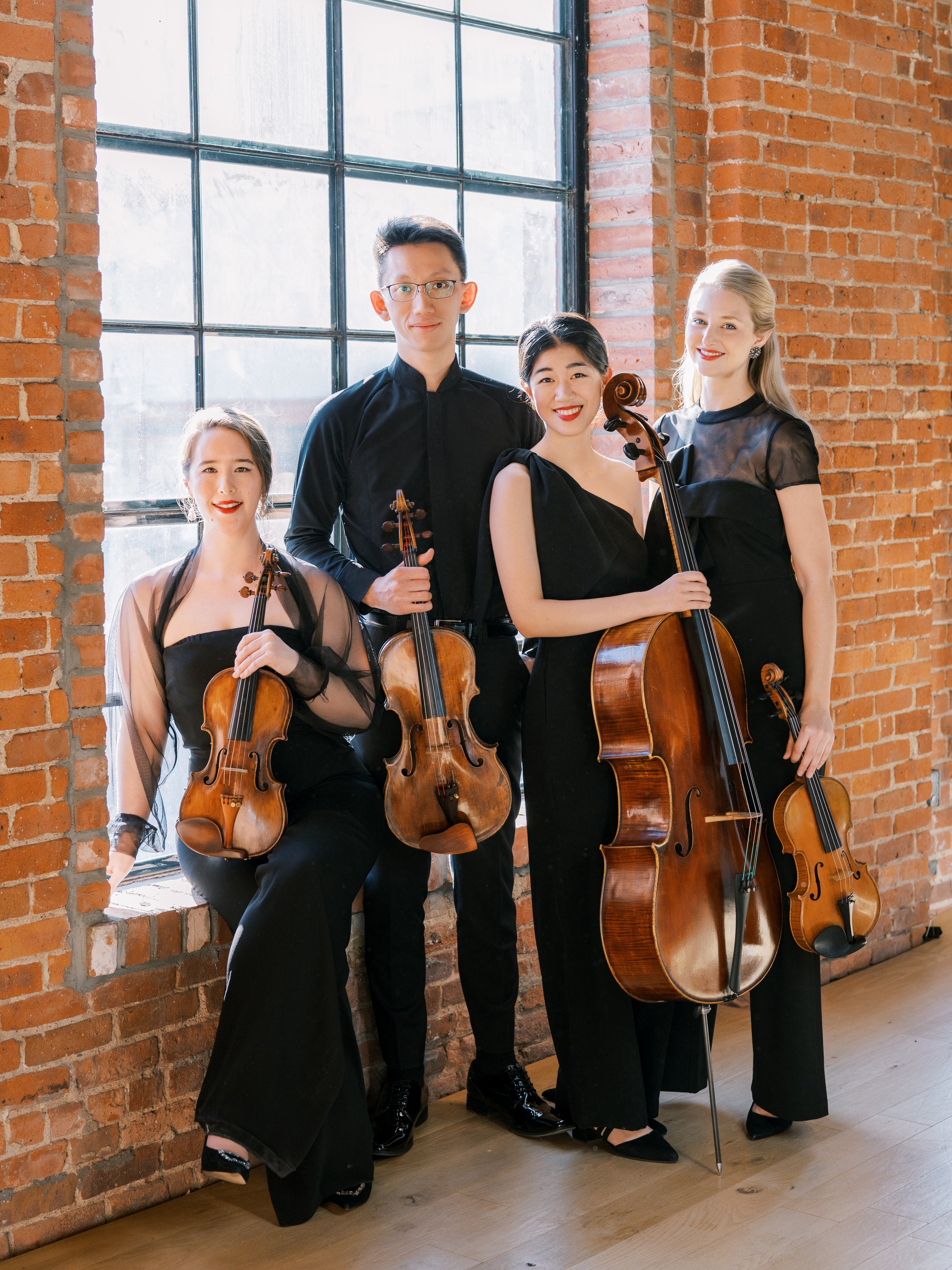 Terra String Quartet