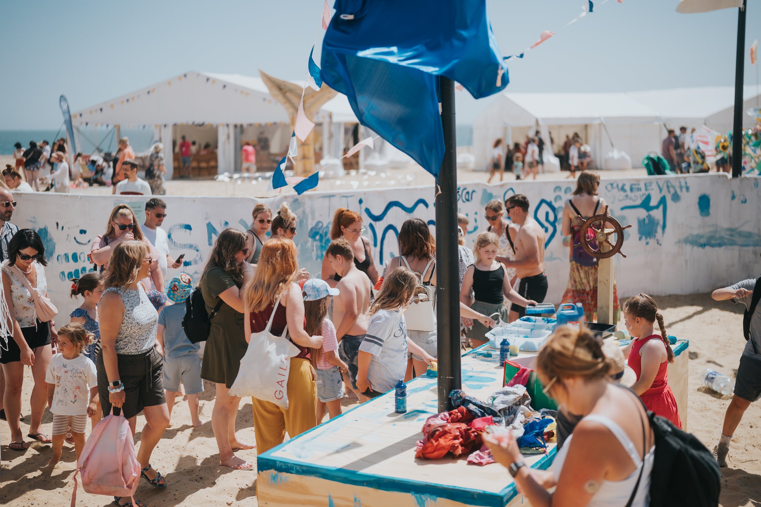 First Light Festival CIC Appointed as Cultural Operator for Lowestoft’s New Cultural Hub