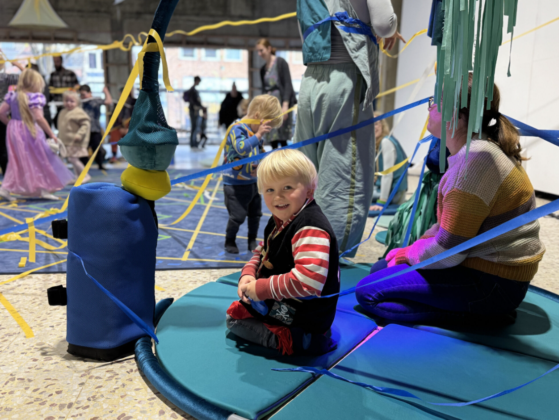 Sticky Dance residency by DanceEast 

Photographed by Kate Flurrie
