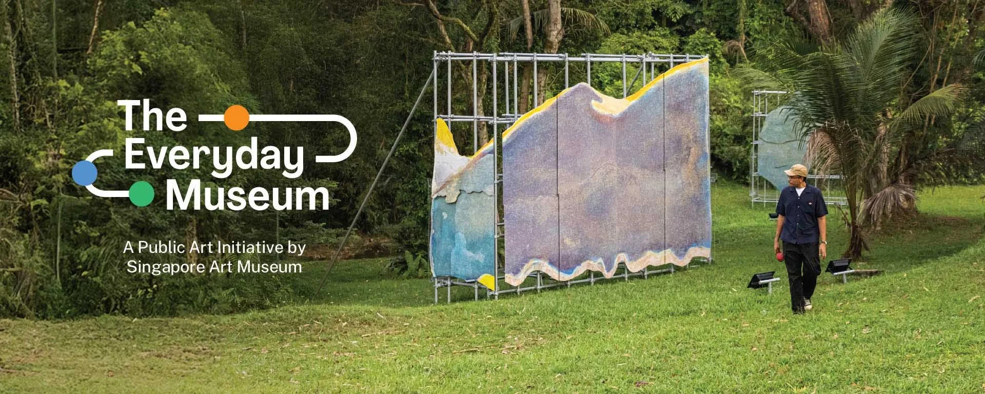 Feb 20, 2026: Singapore Art Museum @ Tanjong Pagar Distripark- Sound Installation Opening