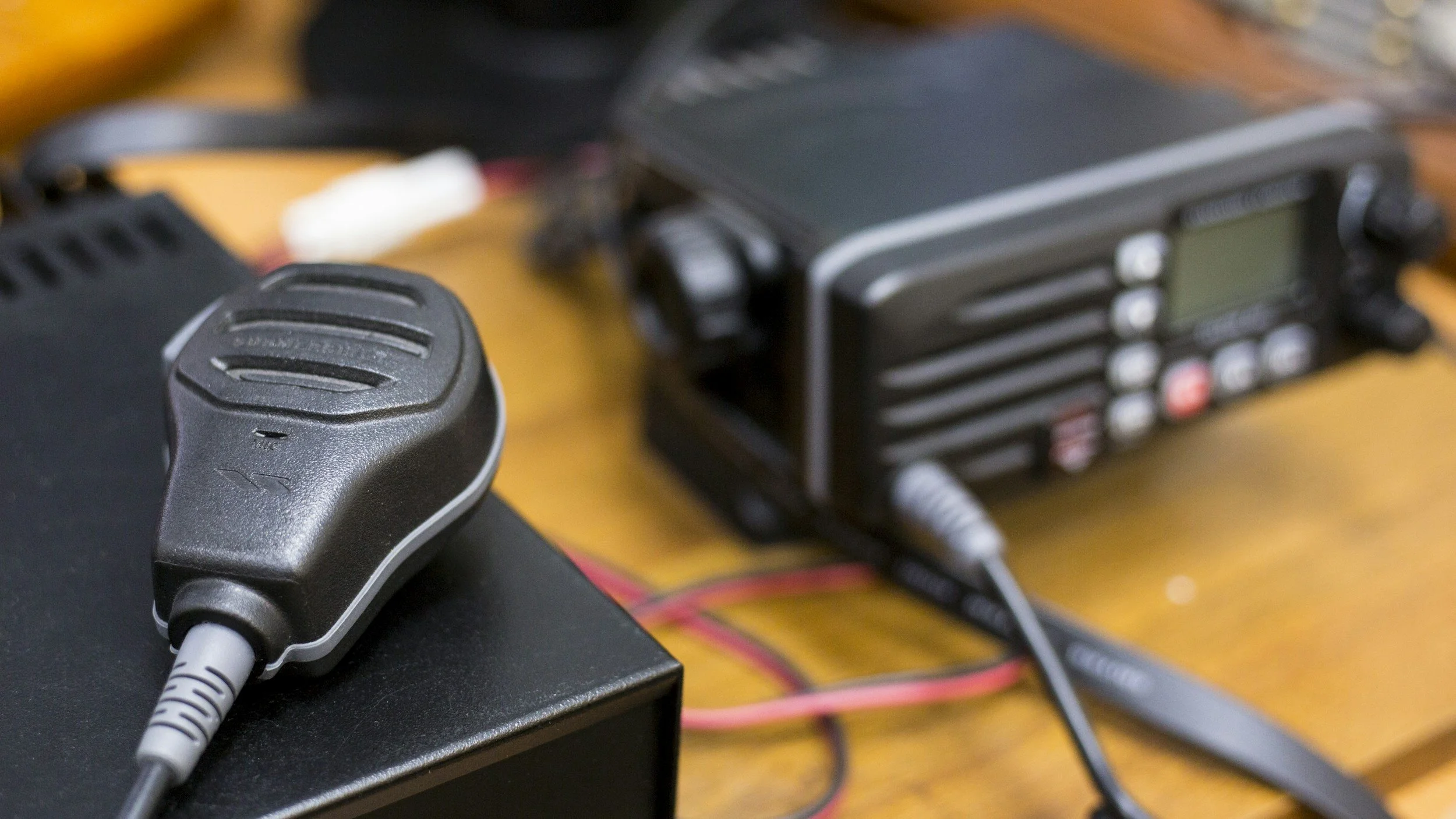 Marine Radio Course