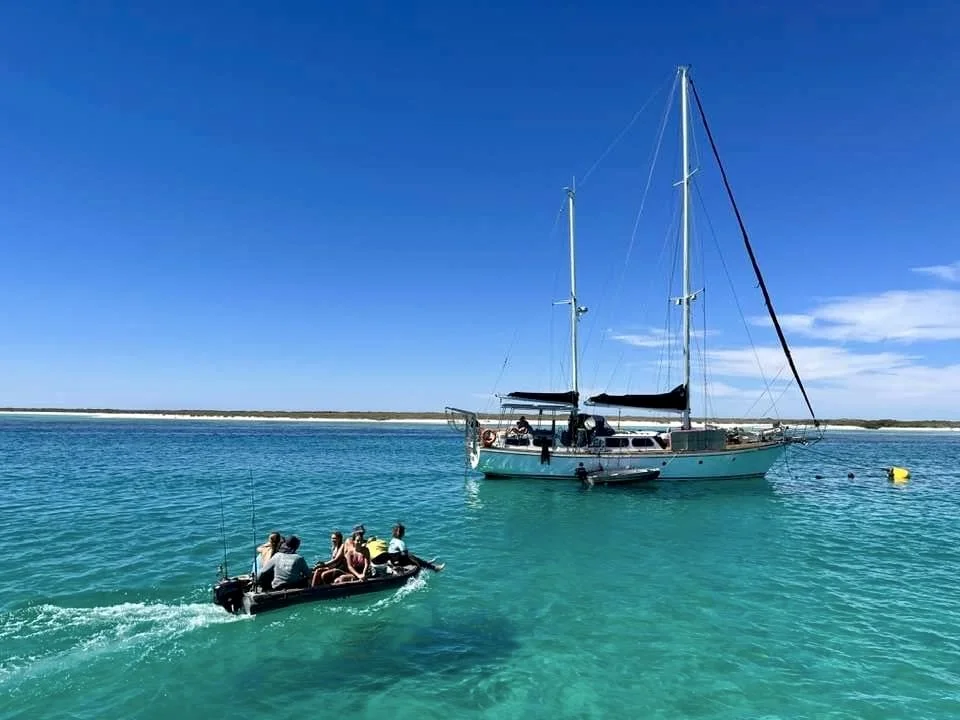 Commercial Maritime Training Adventure Sailing School