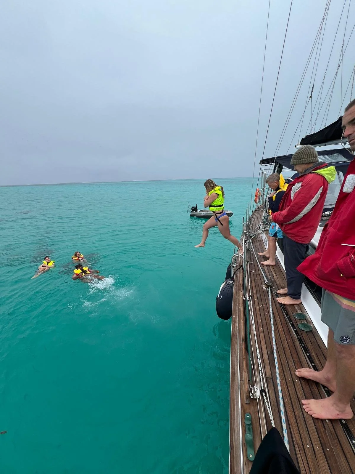 Coxswain Courses in WA Adventure Sailing Catamaran Sailing Courses