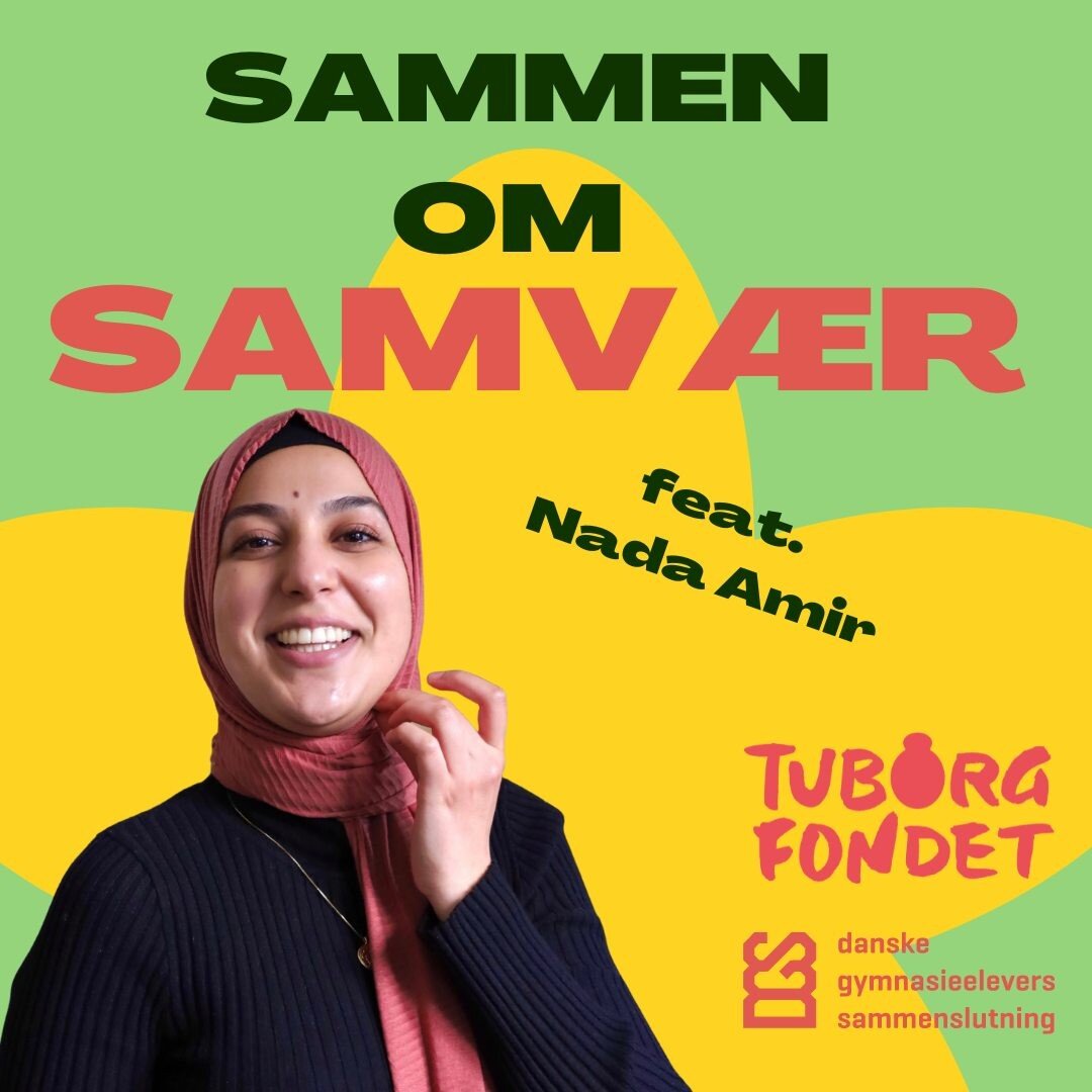 Sammen om Samv&aelig;r ❤

I samarbejde med Tuborgfondet har DGS lavet en podcastserie om samv&aelig;r. De kommende uger udkommer de f&oslash;rste 3 afsnit:

#1 Sammen om kropsst&oslash;rrelser
#2 Sammen mod diskrimination
#3 Sammen om at v&aelig;re d