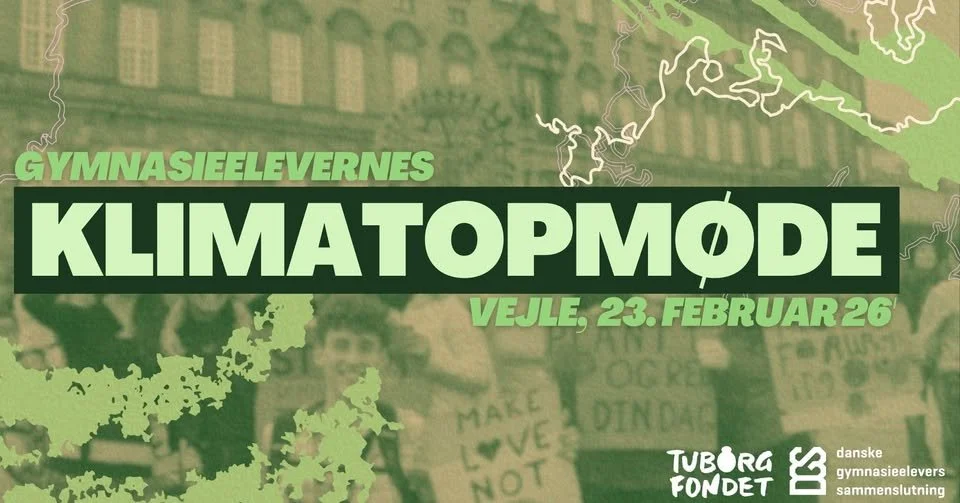 Gymnasieelevernes klimatopmøde 2026