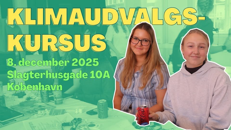 Klimaudvalgskursus