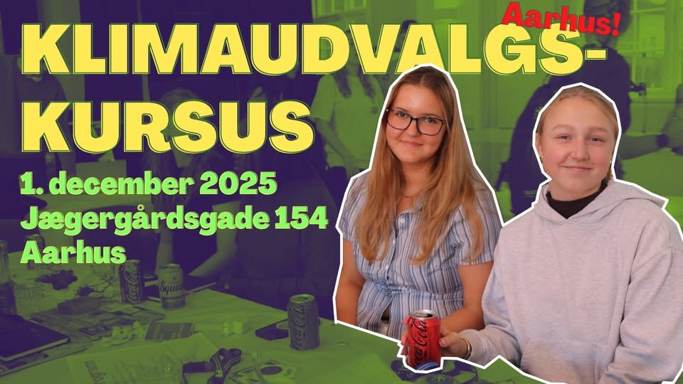 Klimaudvalgskursus