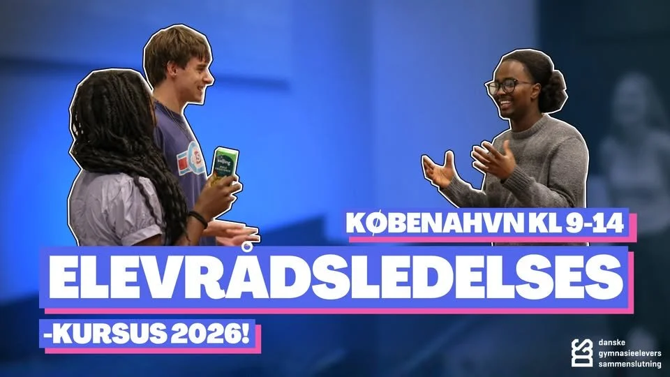 Elevrådsledelskursus København