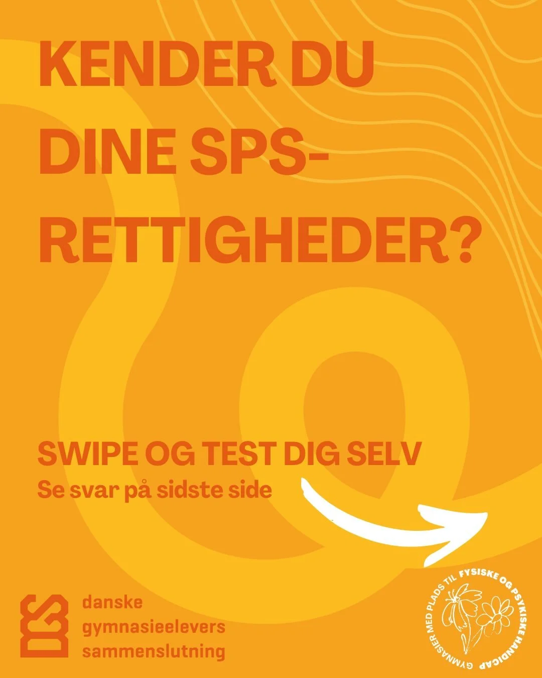 Kender du til SPS reglerne? Test dig selv for at finde ud af om du kender dine rettigheder!

Der er stor del af unge gymnasieelever som der f&aring;r SPS redskaber. Dog er der mange som ikke ved mere til SPS, da det er et tabubelagt emne.