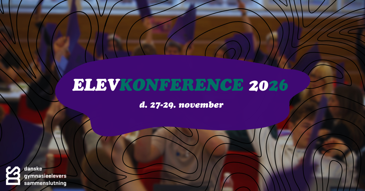 Elevkonference 