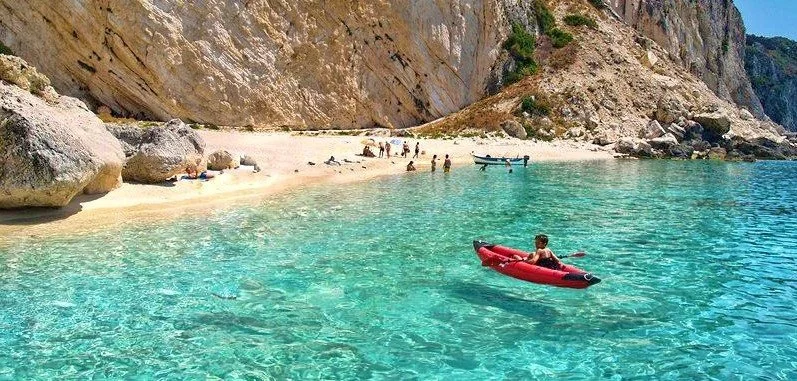 Othoni Island