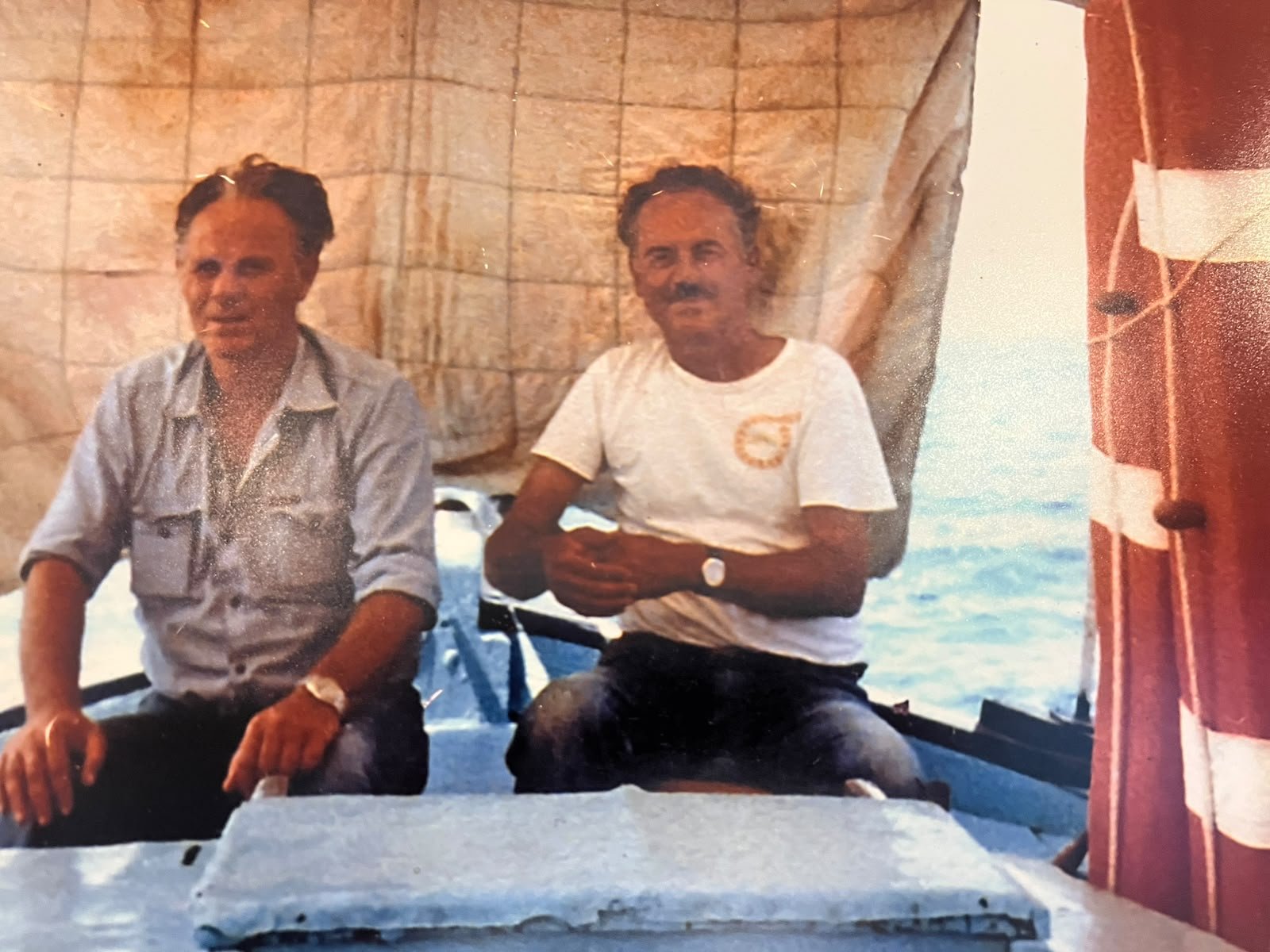 Filippos Boats family archive photo 6