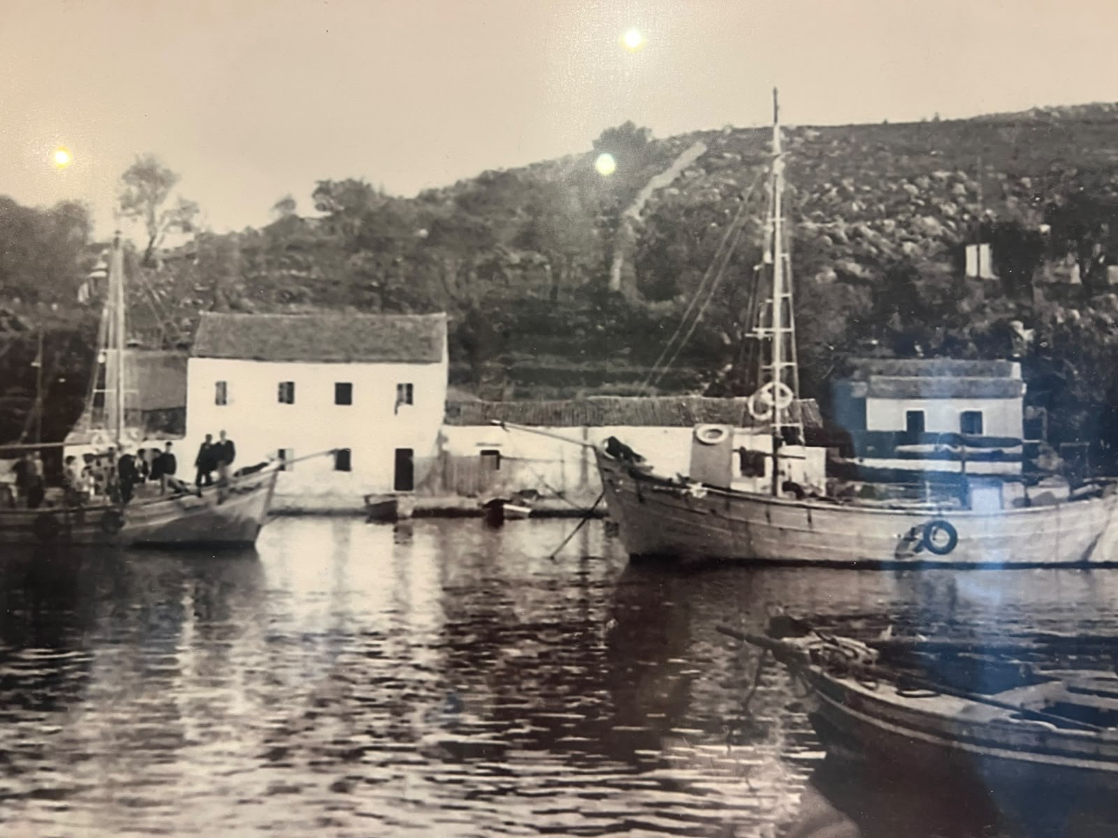 Filippos Boats family archive photo 10